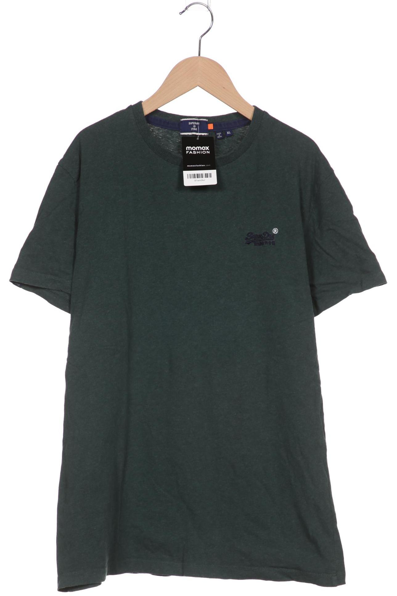 

Superdry Herren T-Shirt, grün, Gr. 54