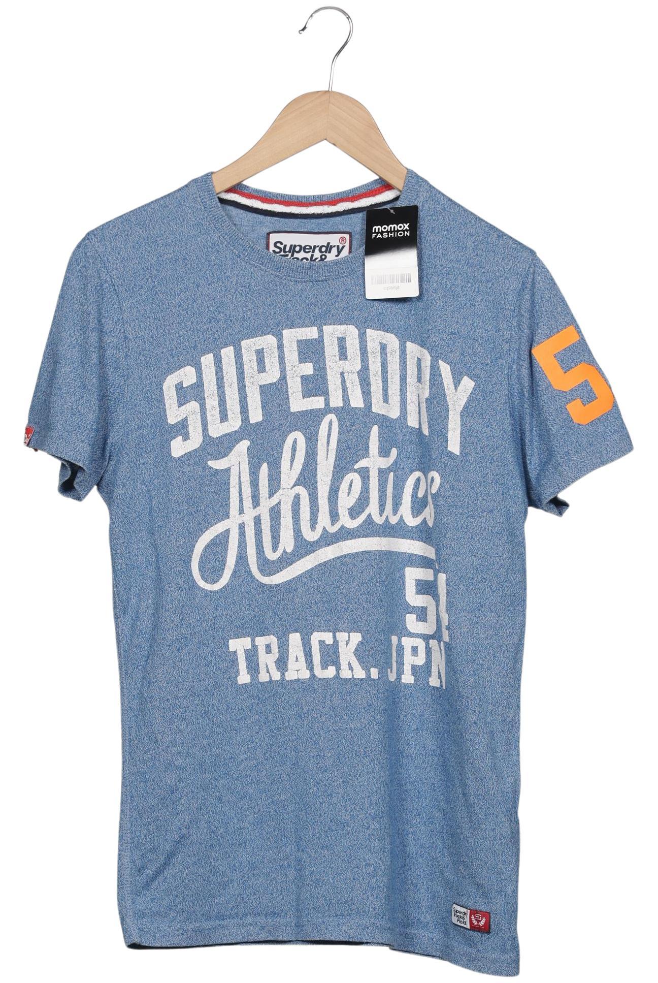 Thumbnail - Superdry Herren T-Shirt, hellblau, Gr. 48
