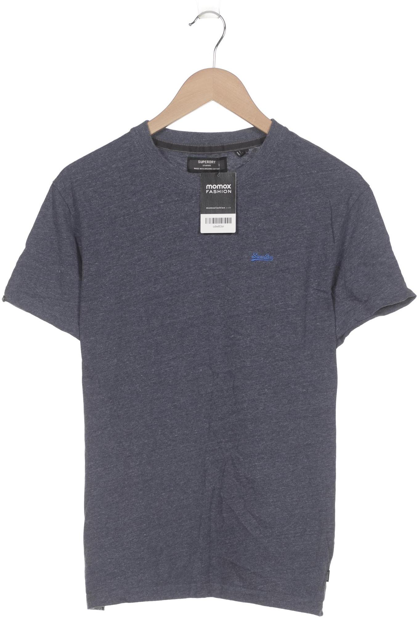

Superdry Herren T-Shirt, blau, Gr. 54