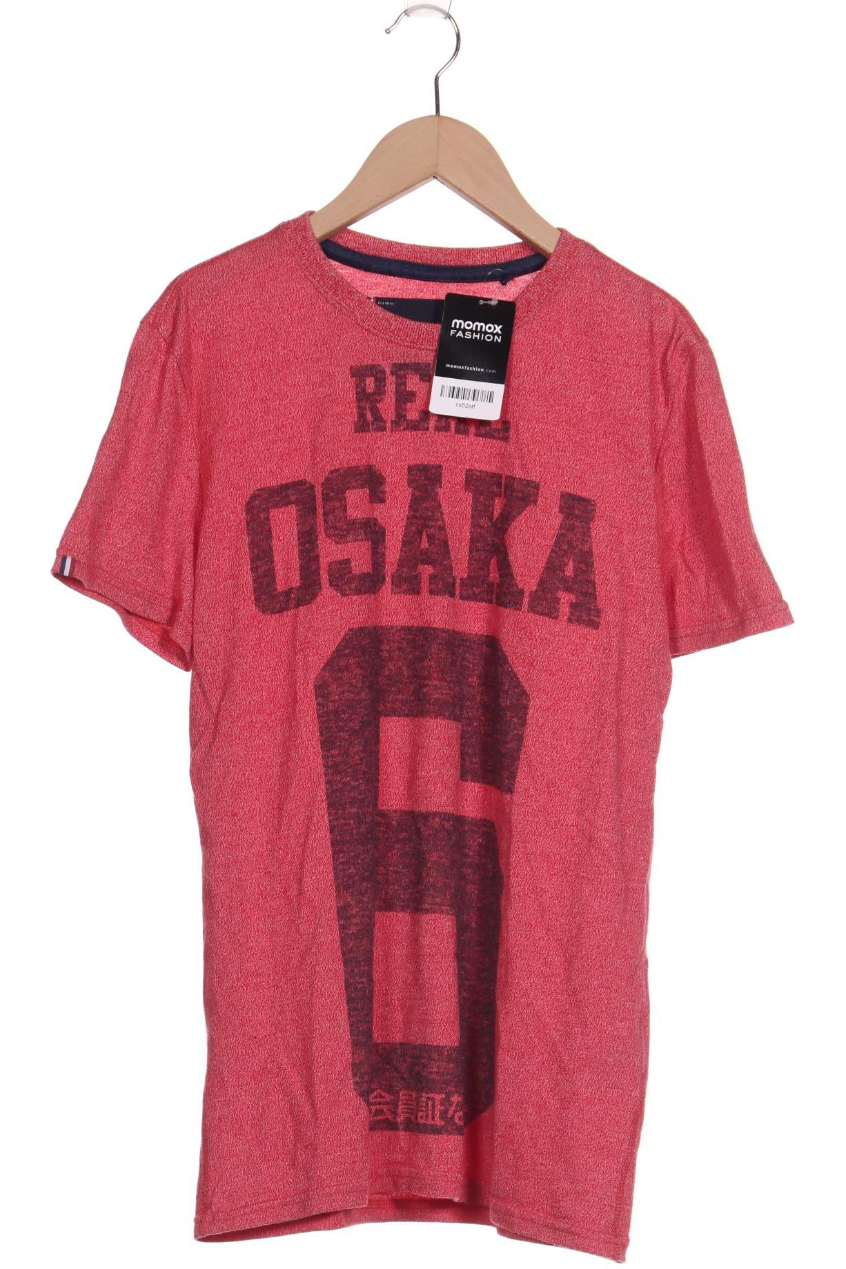 

Superdry Herren T-Shirt, rot, Gr. 48