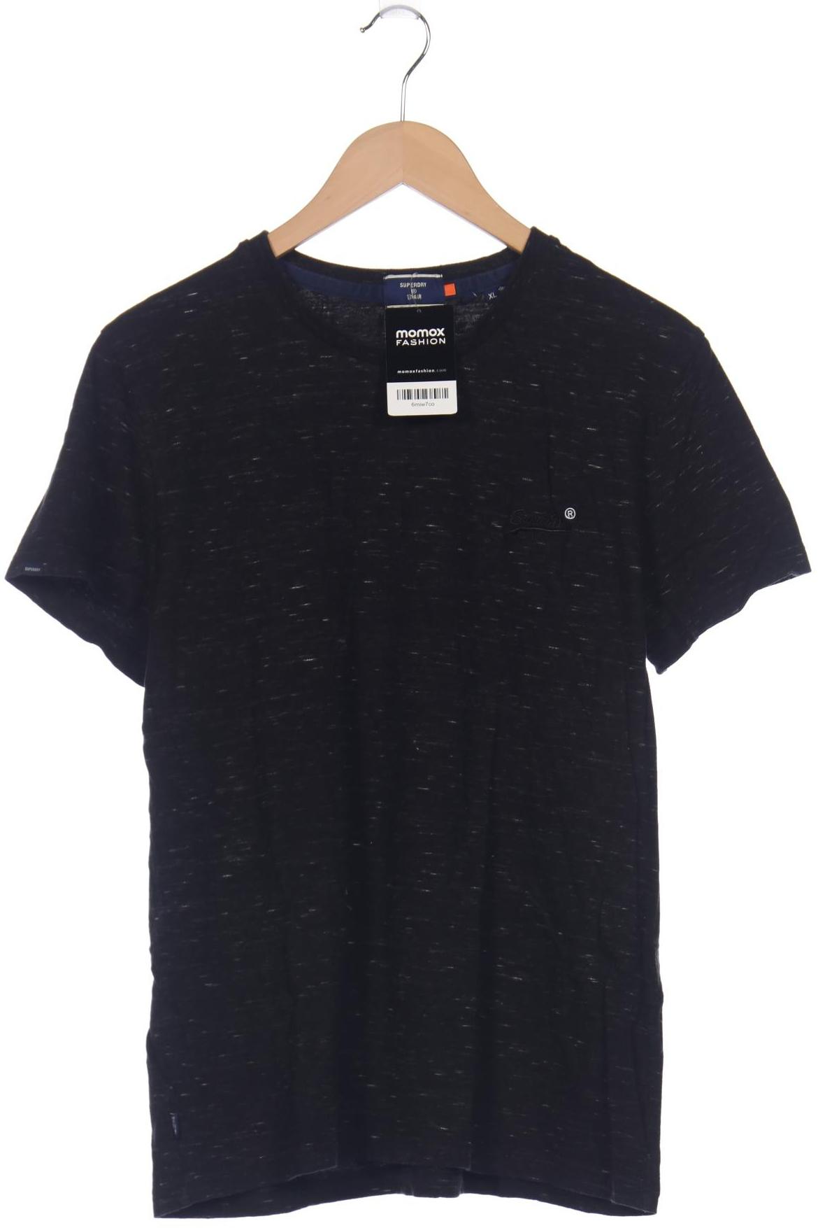 

Superdry Herren T-Shirt, schwarz, Gr. 54