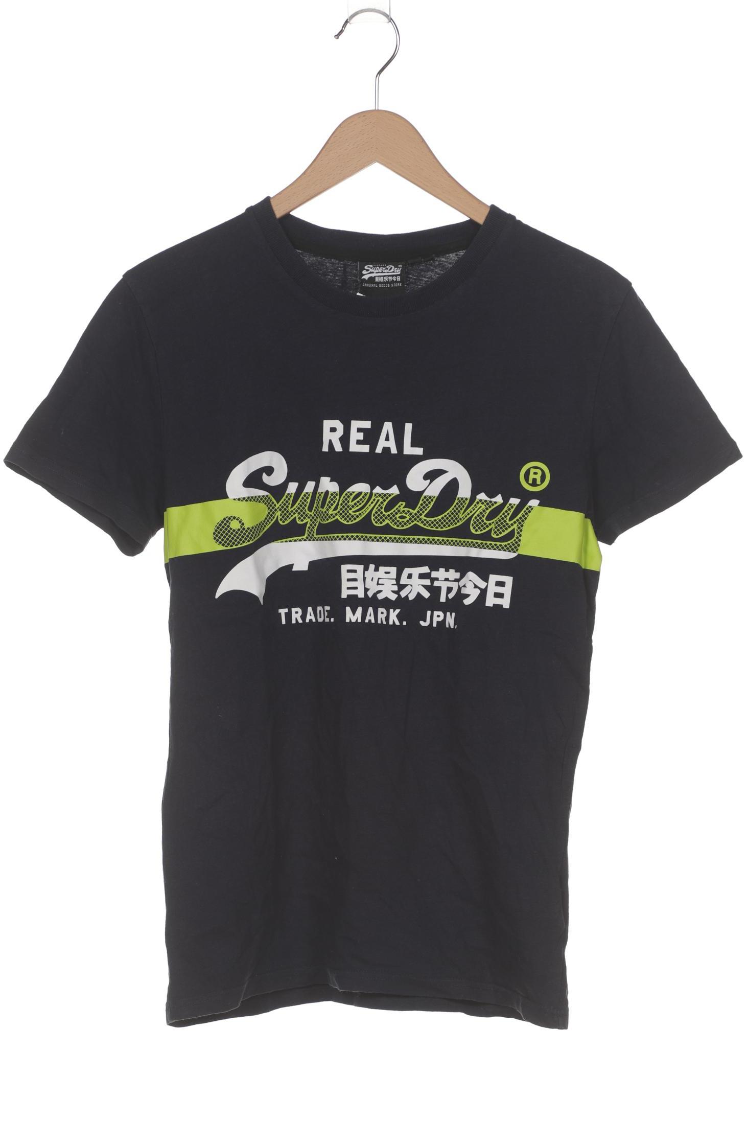 

Superdry Herren T-Shirt, marineblau, Gr. 46