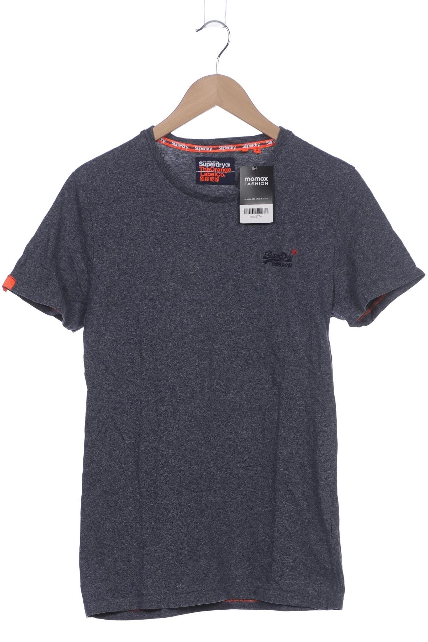 

Superdry Herren T-Shirt, grau, Gr. 48