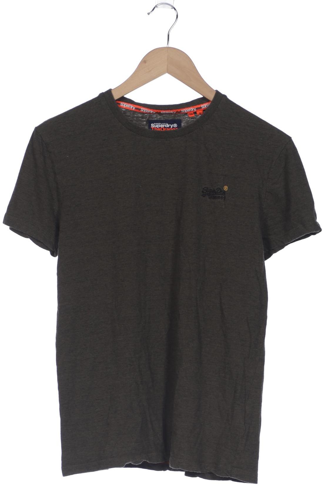 

Superdry Herren T-Shirt, grün, Gr. 46