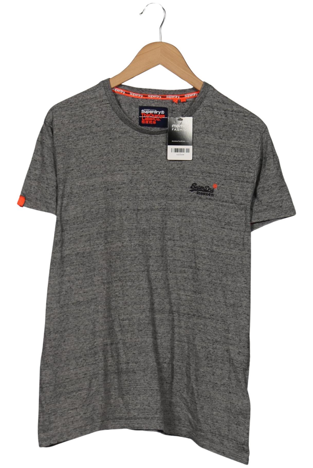 

Superdry Herren T-Shirt, grau, Gr. 54