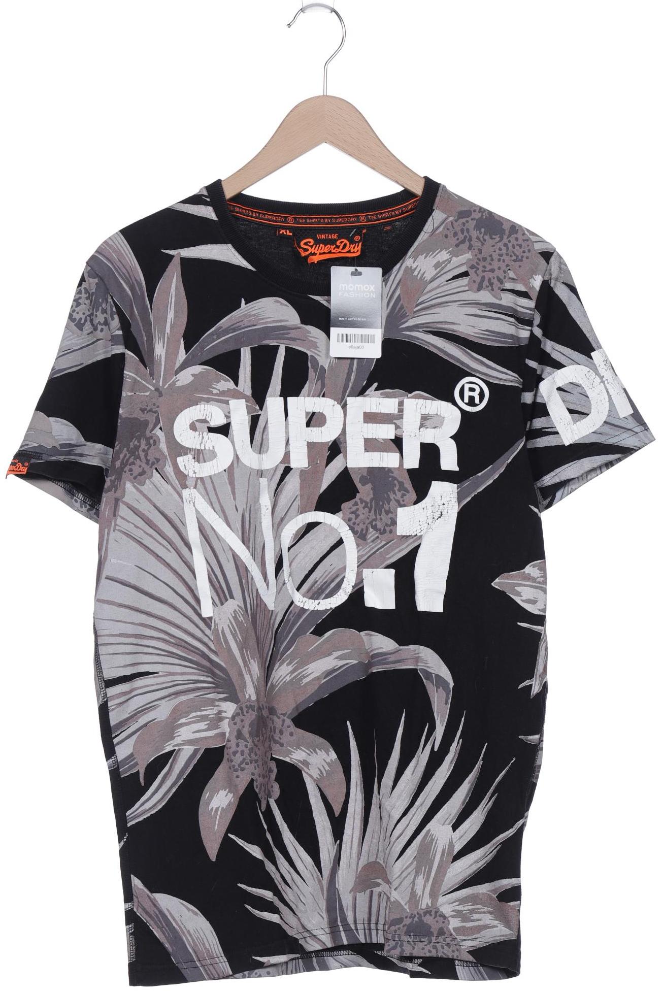 

Superdry Herren T-Shirt, mehrfarbig, Gr. 54