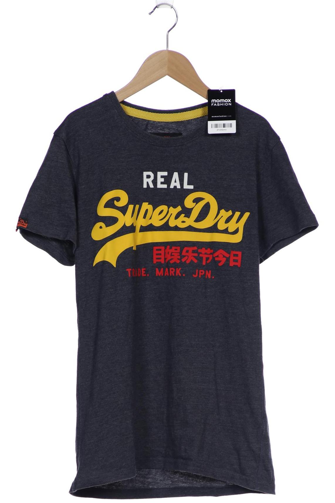 

Superdry Herren T-Shirt, grau