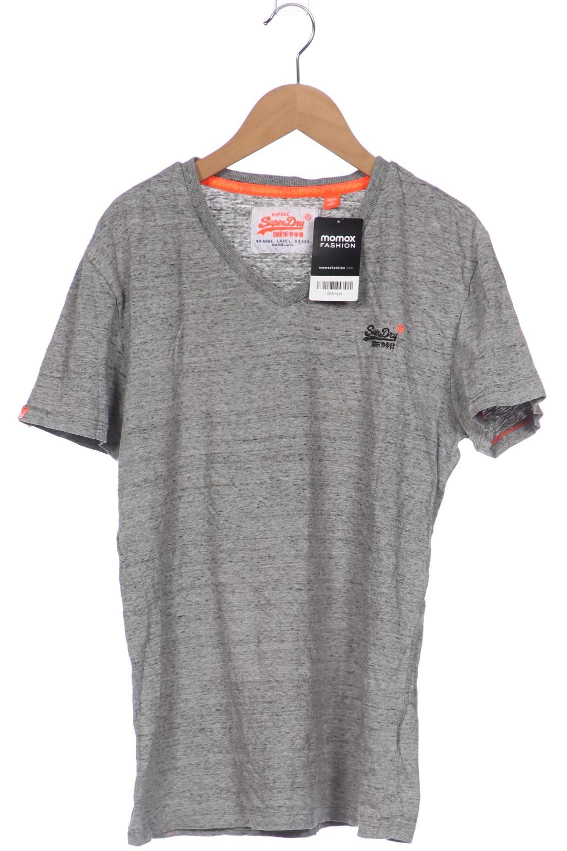 

Superdry Herren T-Shirt, grau, Gr. 46