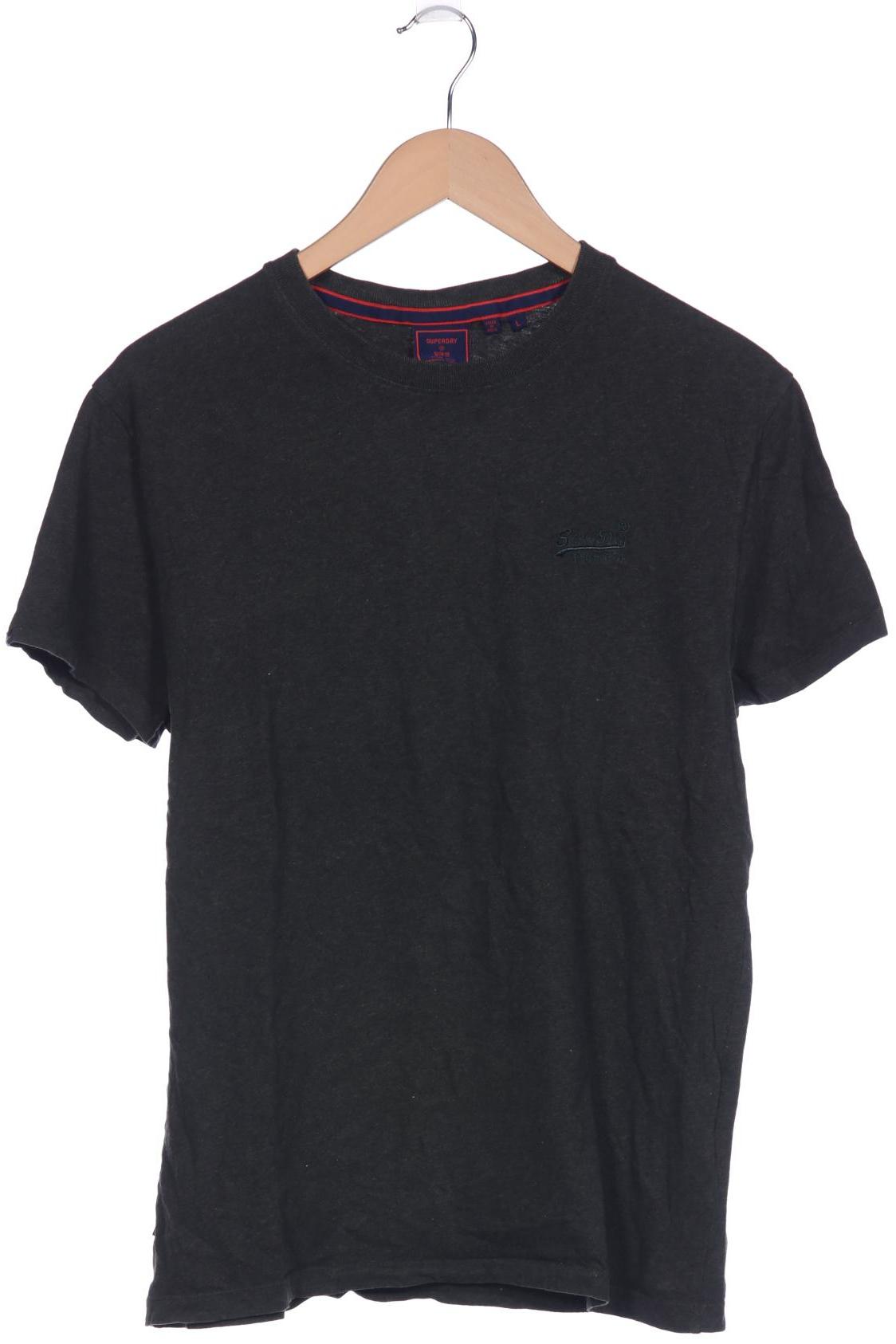 

Superdry Herren T-Shirt, grün, Gr. 52