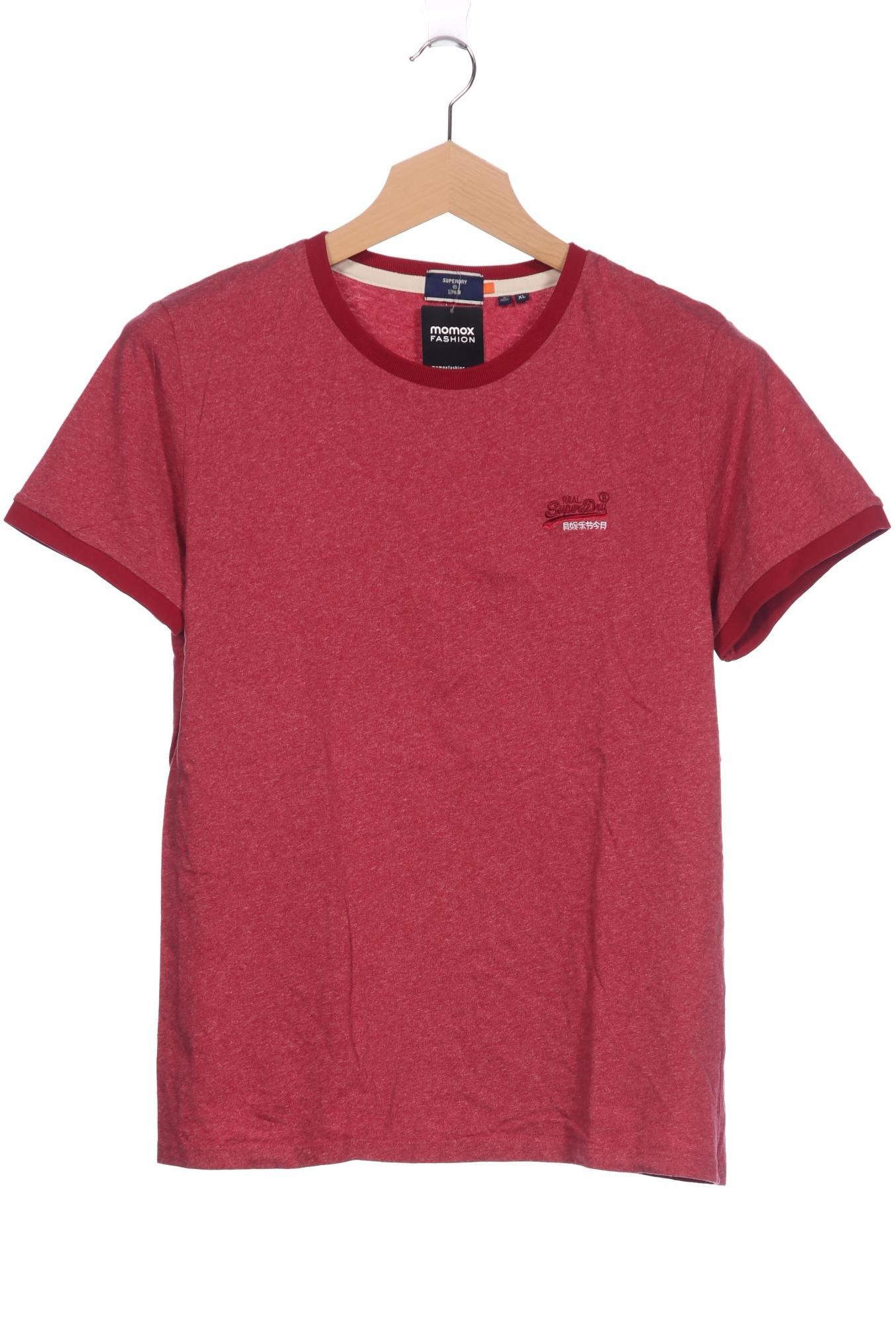 

Superdry Herren T-Shirt, pink, Gr. 54