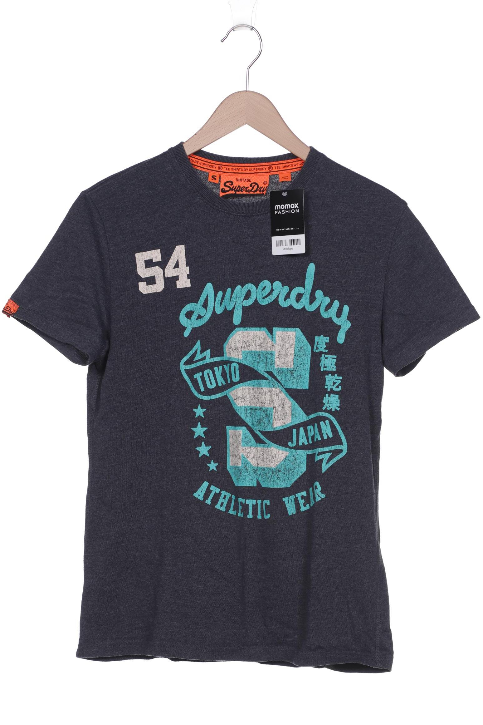 

Superdry Herren T-Shirt, grau