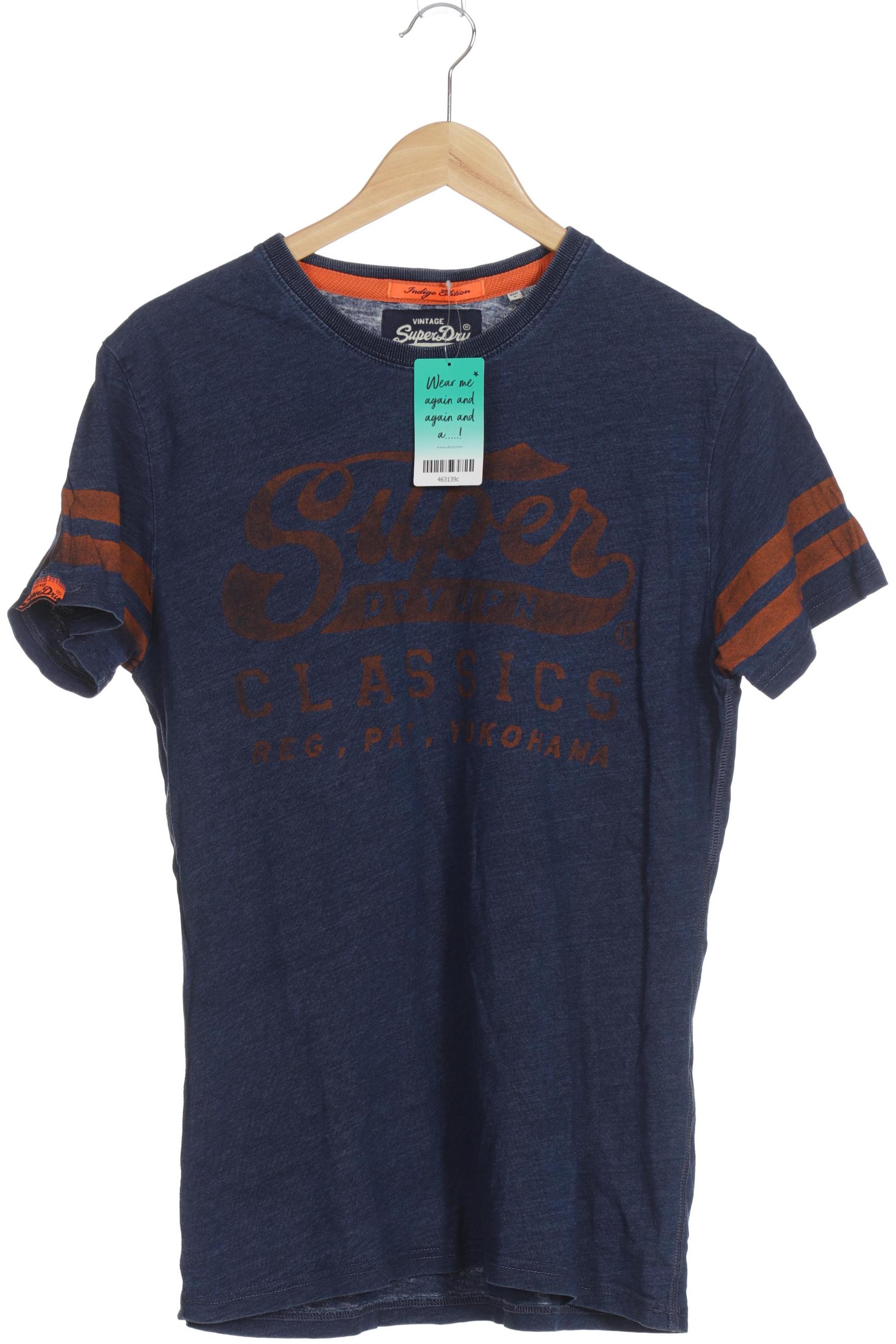 Thumbnail - Superdry Herren T-Shirt, blau, Gr. 52