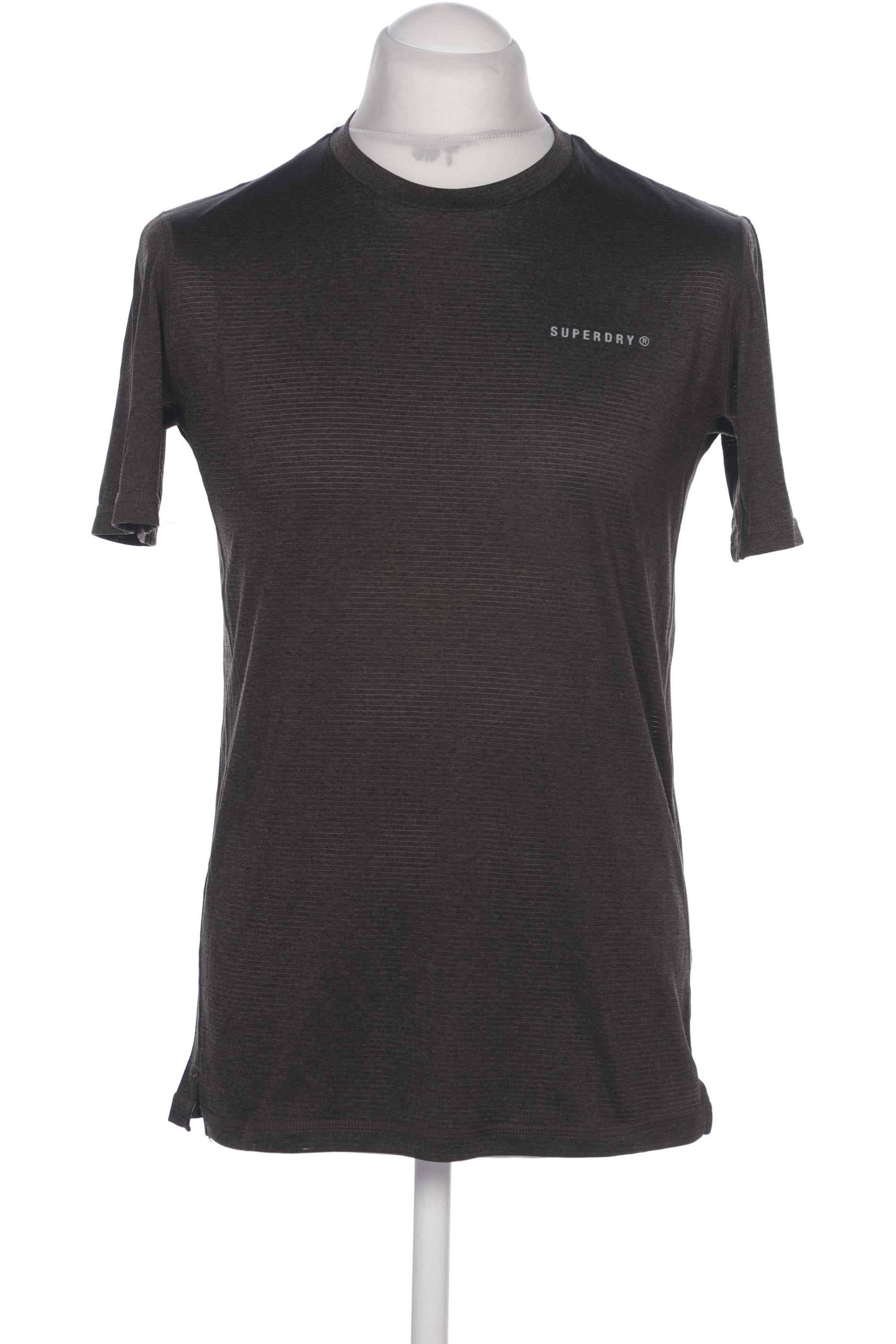 

Superdry Herren T-Shirt, grün, Gr. 48