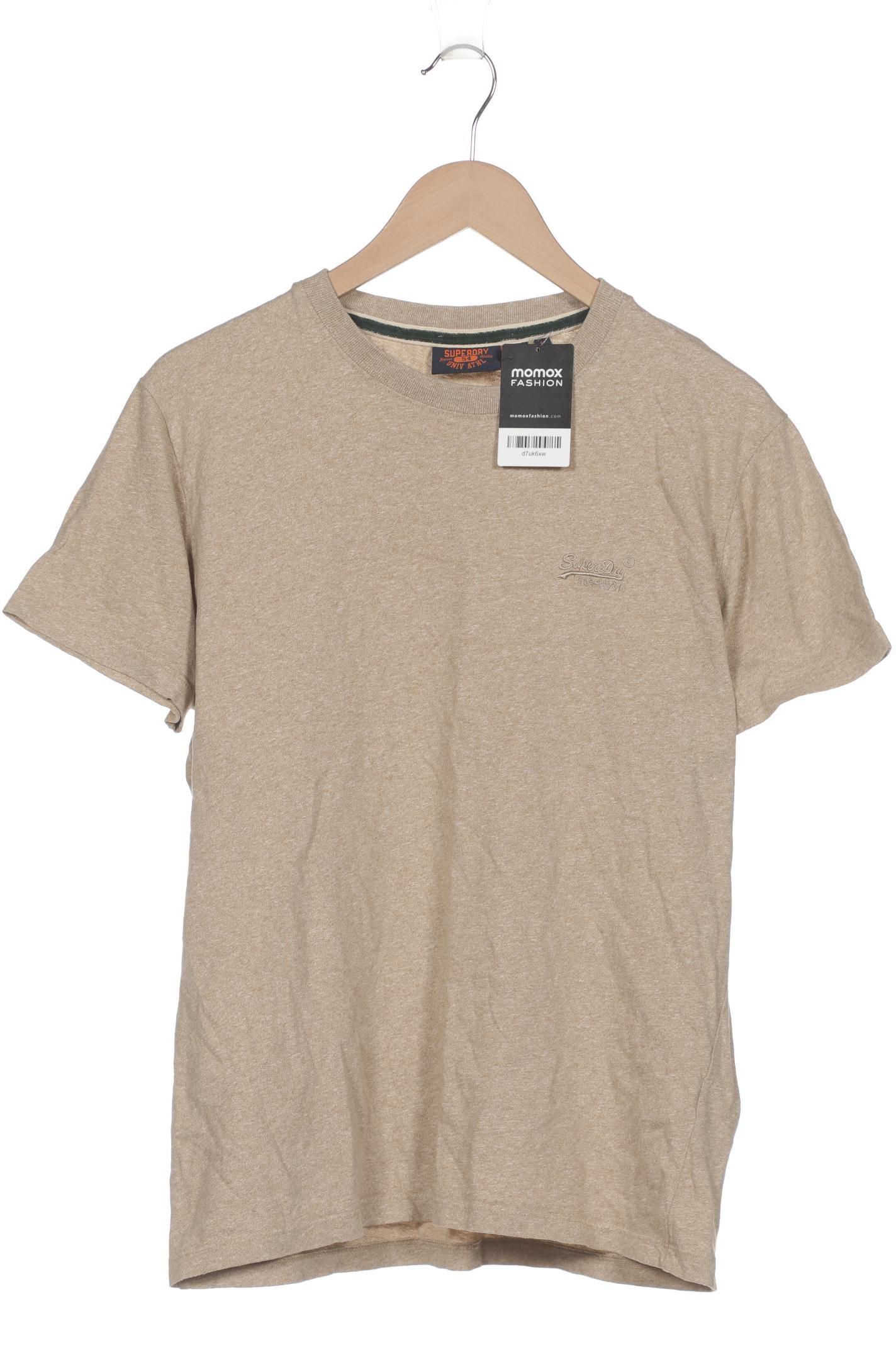 

Superdry Herren T-Shirt, beige, Gr. 52