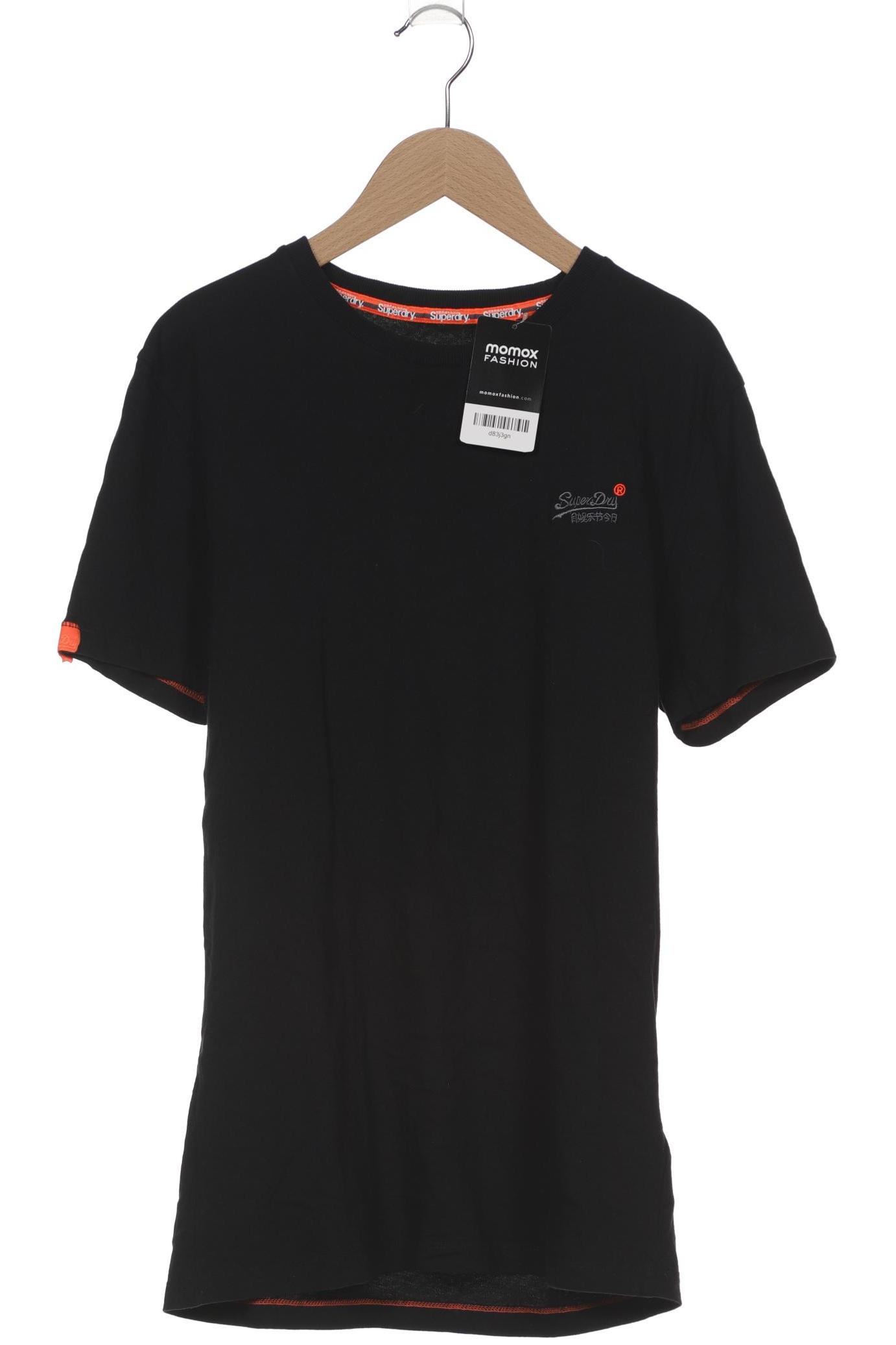 

Superdry Herren T-Shirt, schwarz, Gr. 46