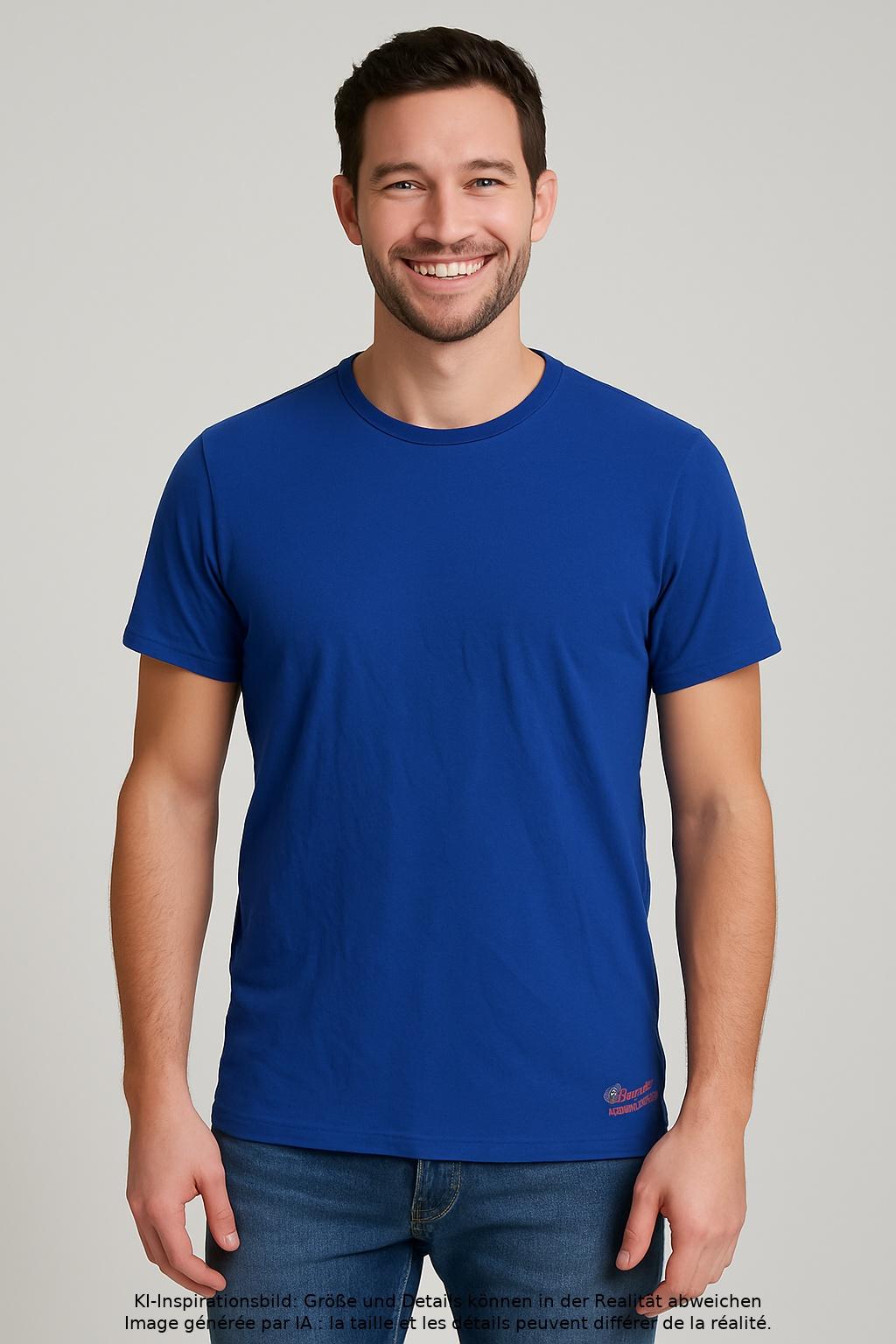 

Superdry Herren T-Shirt, blau, Gr. 54