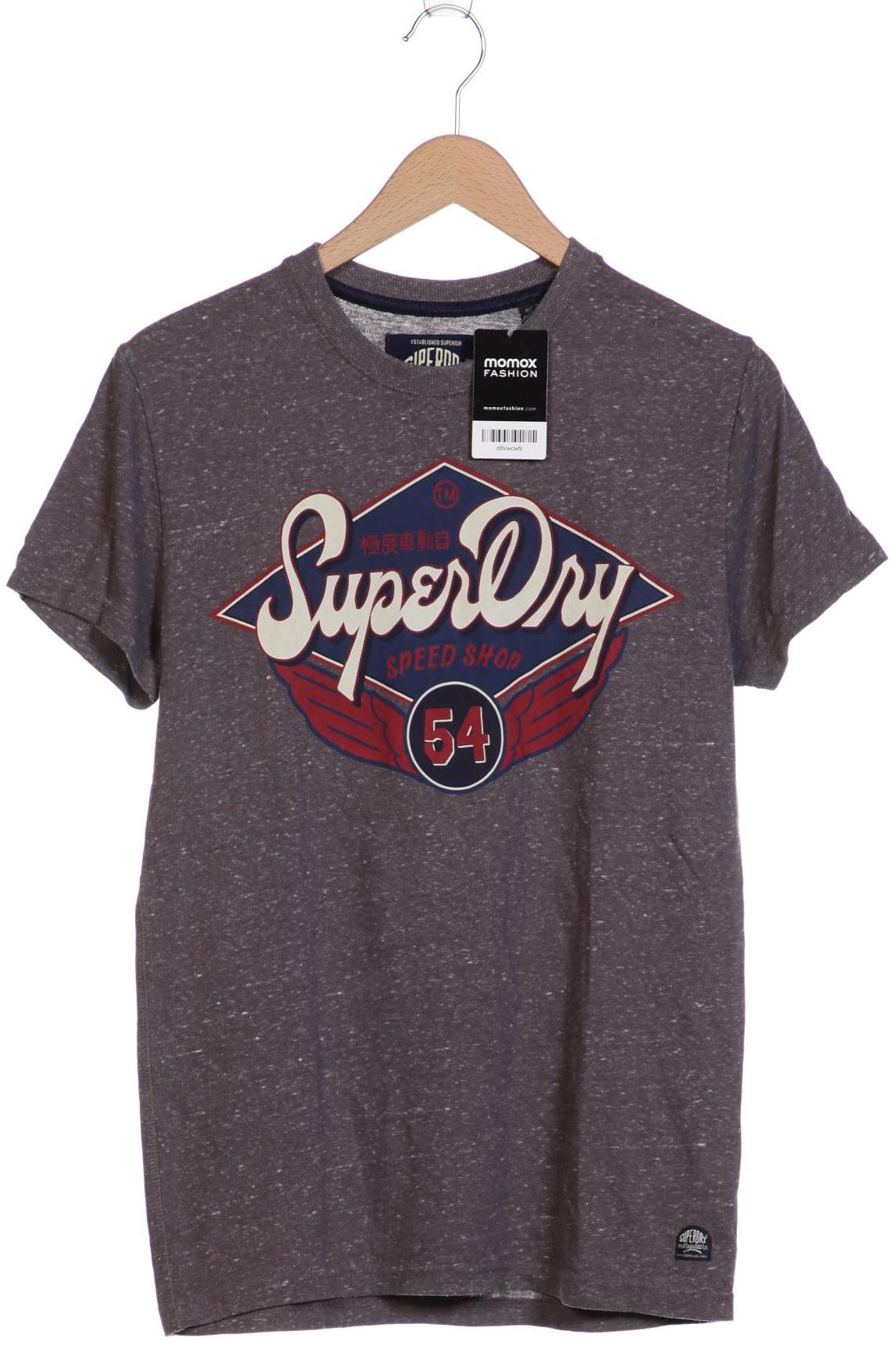 

Superdry Herren T-Shirt, grau