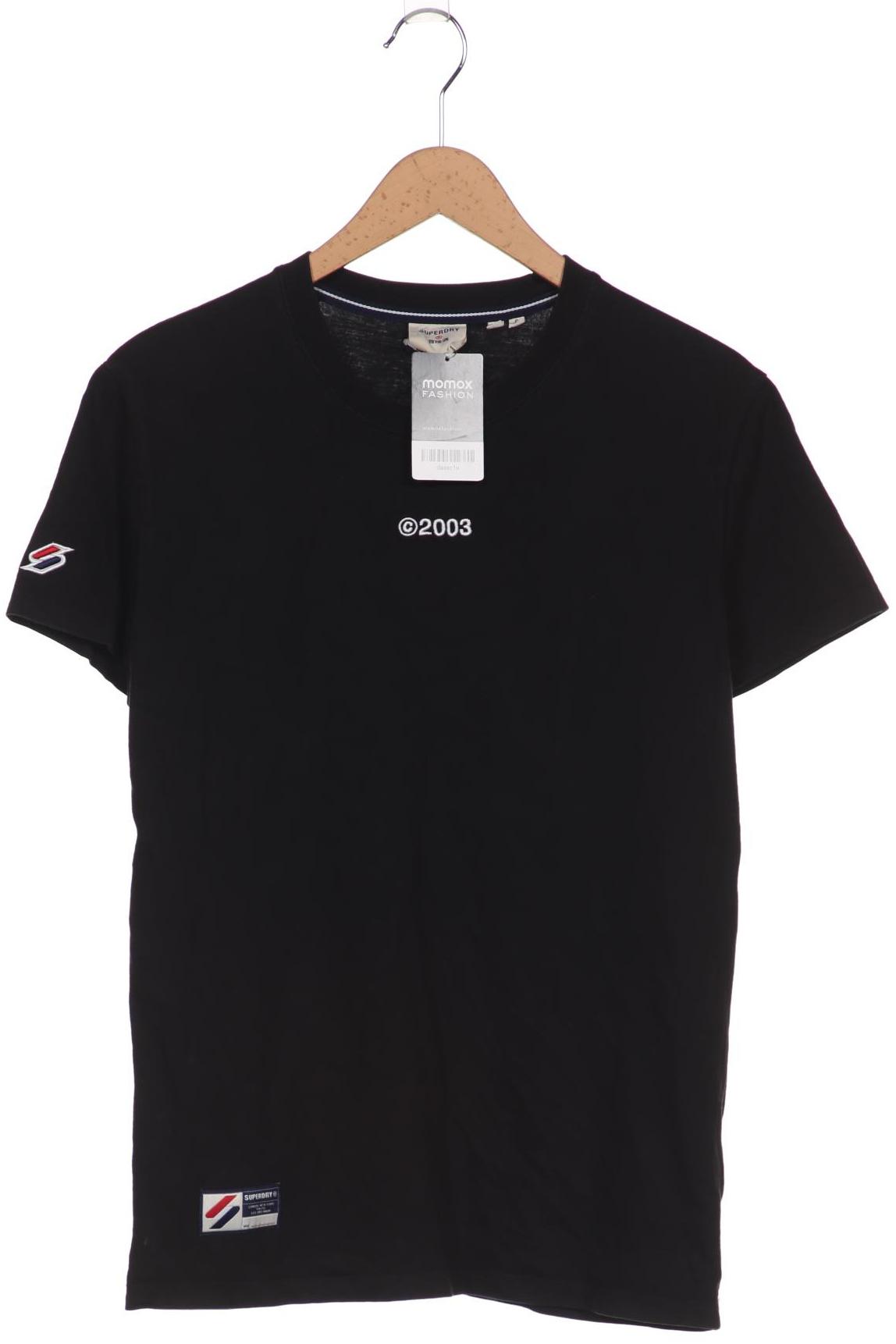 

Superdry Herren T-Shirt, schwarz