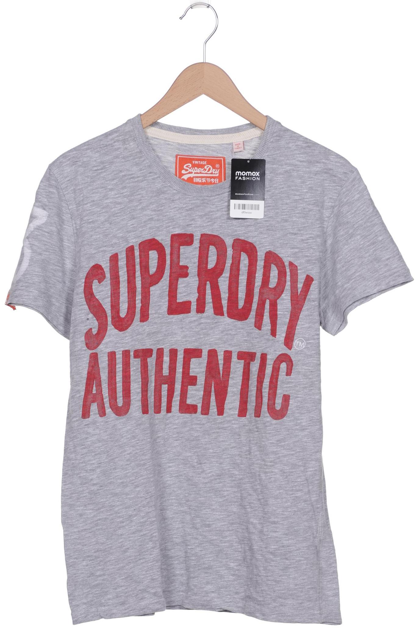 

Superdry Herren T-Shirt, grau