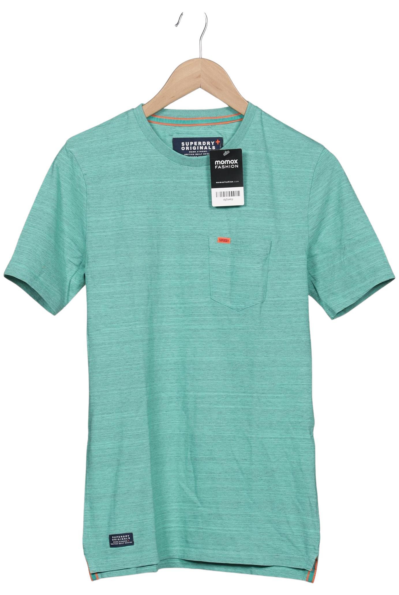 Thumbnail - Superdry Herren T-Shirt, hellgrün, Gr. 48