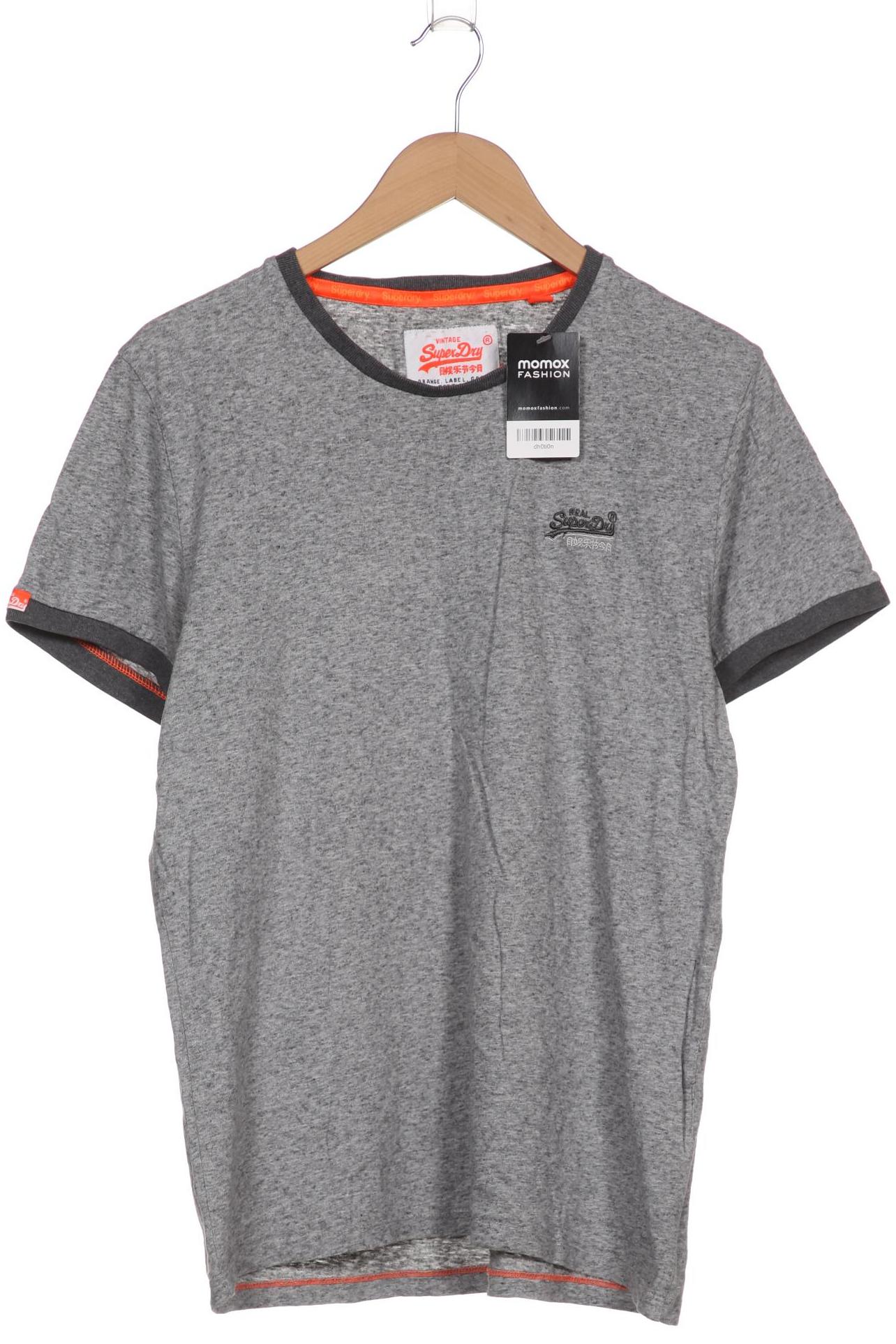 

Superdry Herren T-Shirt, grau