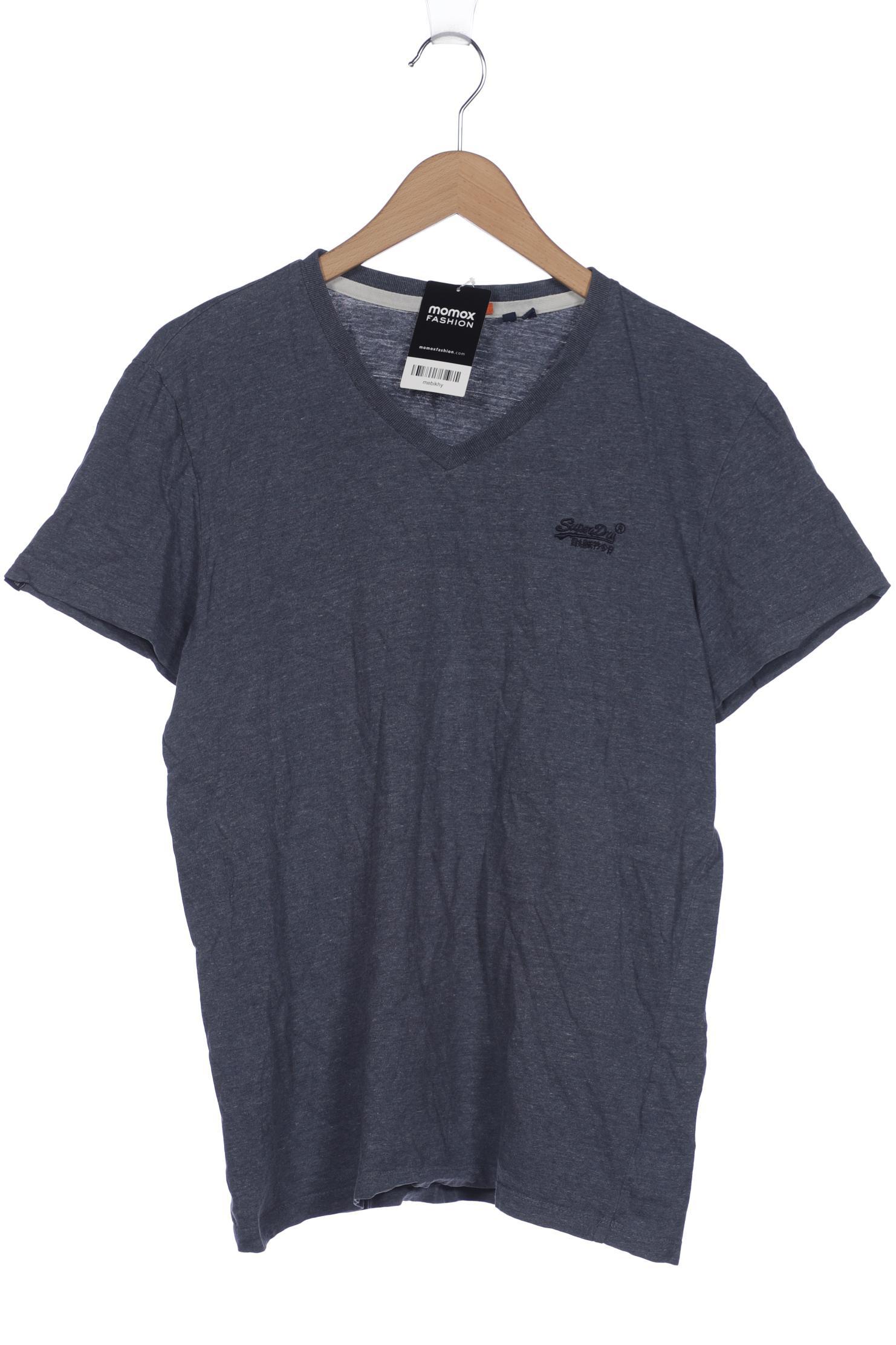 

Superdry Herren T-Shirt, marineblau