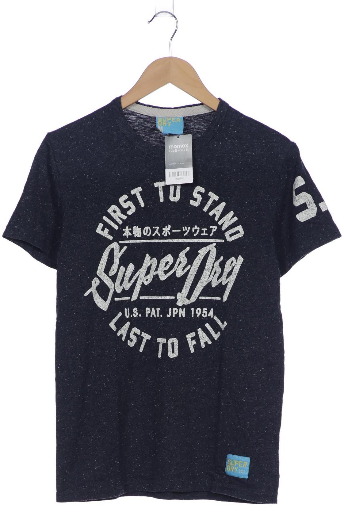 

Superdry Herren T-Shirt, marineblau, Gr. 48