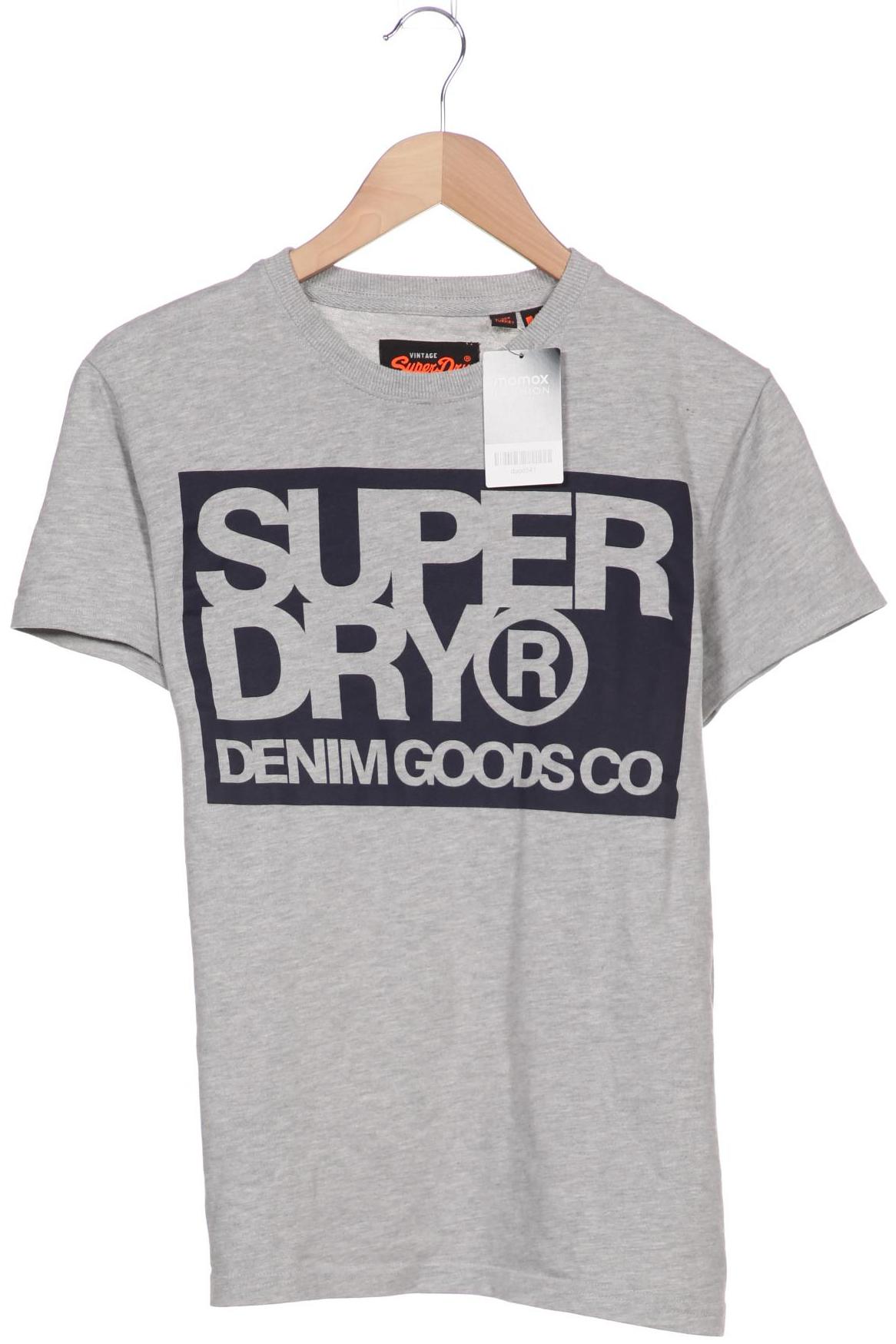 

Superdry Herren T-Shirt, grau