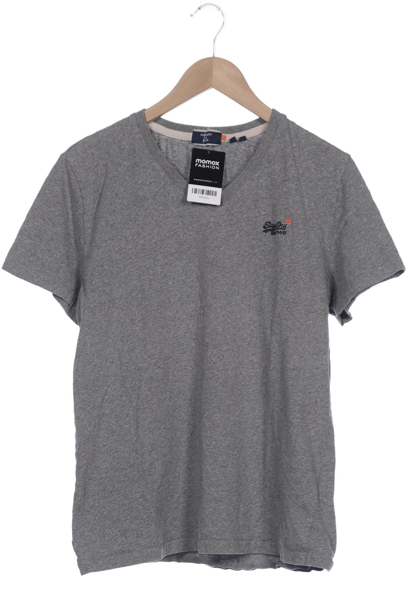 

Superdry Herren T-Shirt, grau, Gr. 54