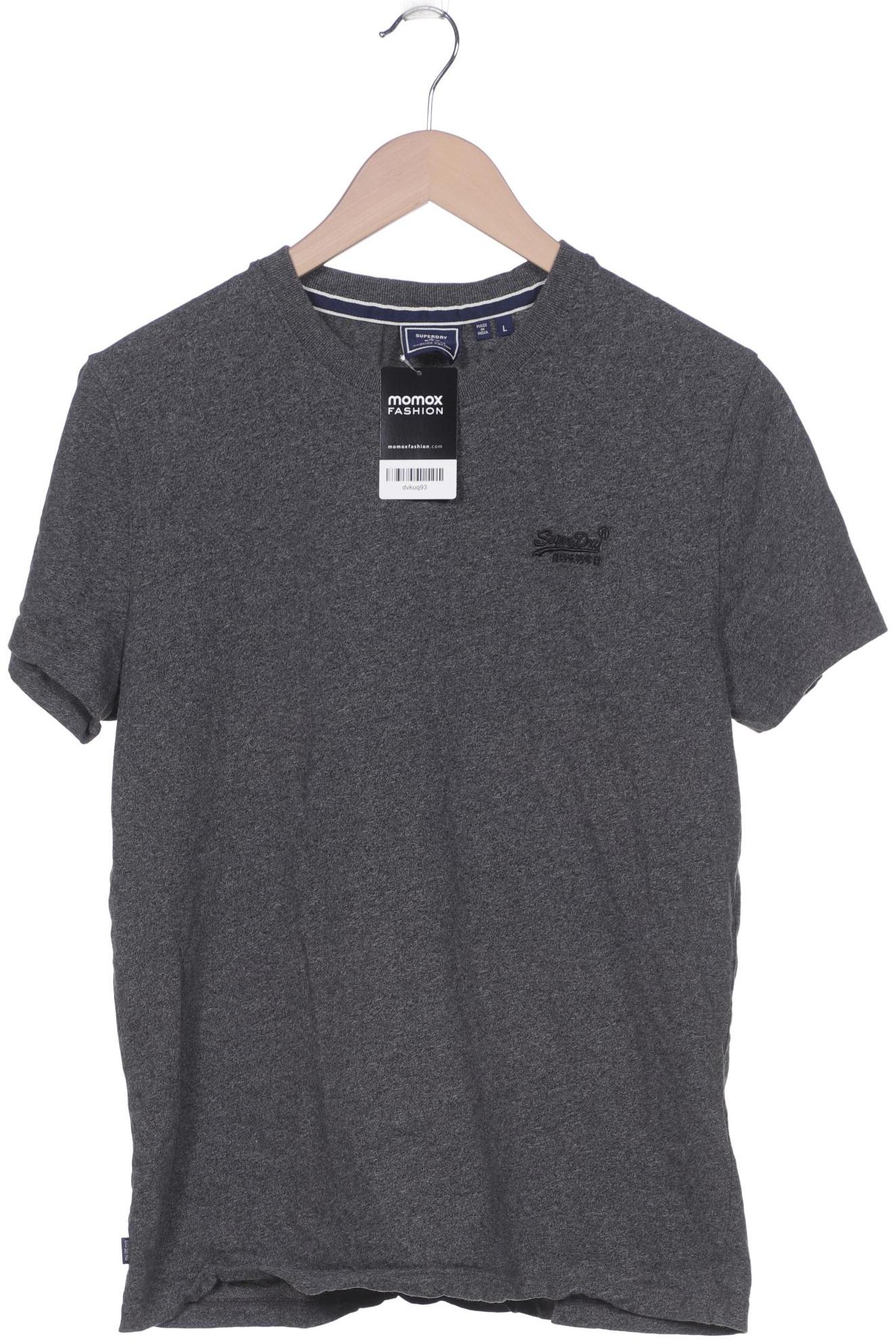 

Superdry Herren T-Shirt, grau