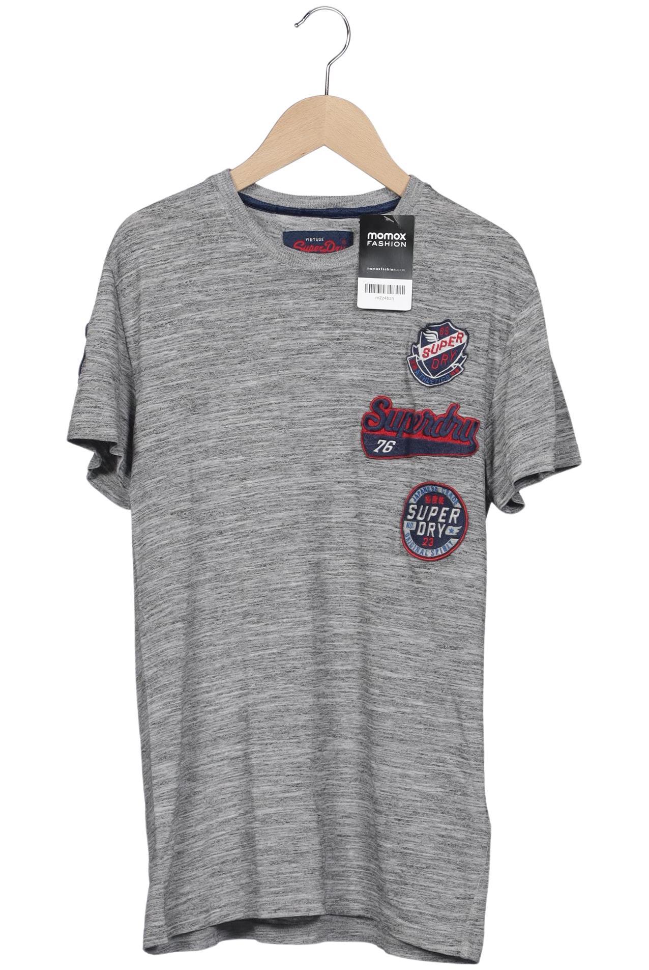 Thumbnail - Superdry Herren T-Shirt, grau, Gr. 62
