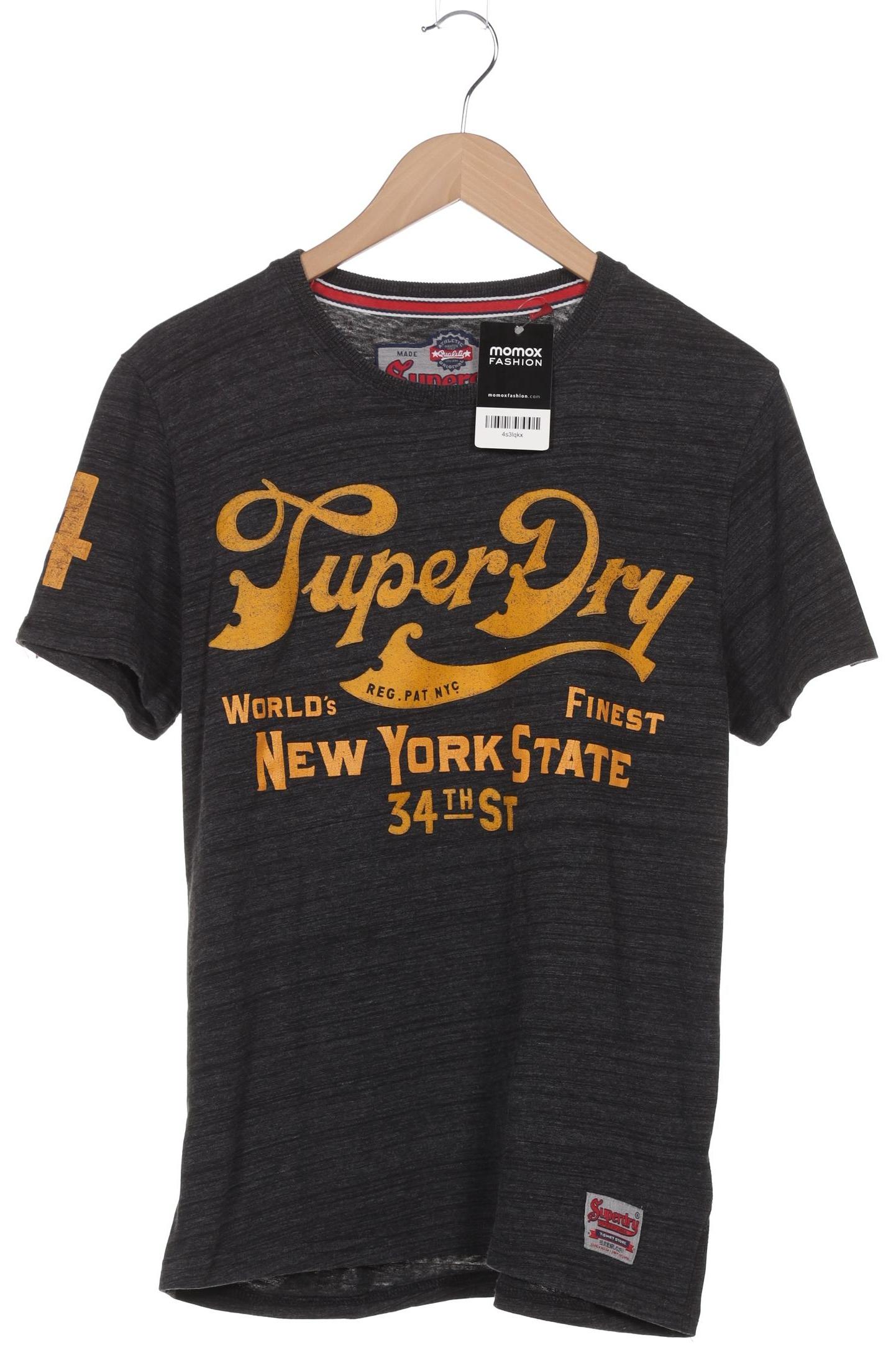 

Superdry Herren T-Shirt, schwarz, Gr. 54