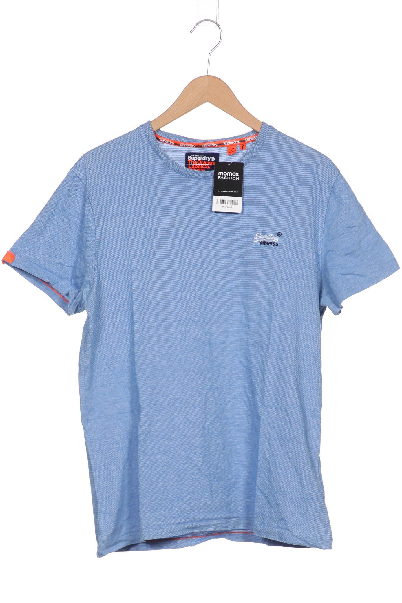 

Superdry Herren T-Shirt, blau, Gr. 54