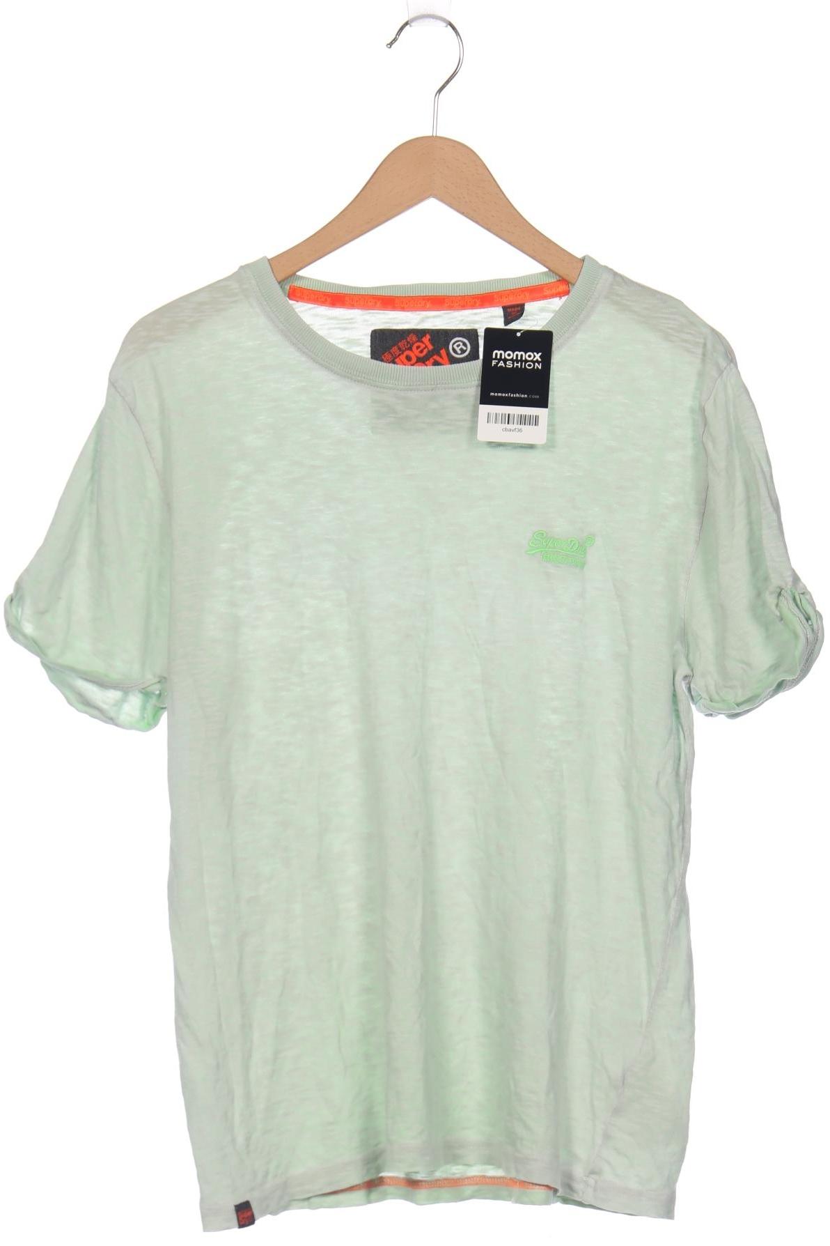 

Superdry Herren T-Shirt, türkis, Gr. 52