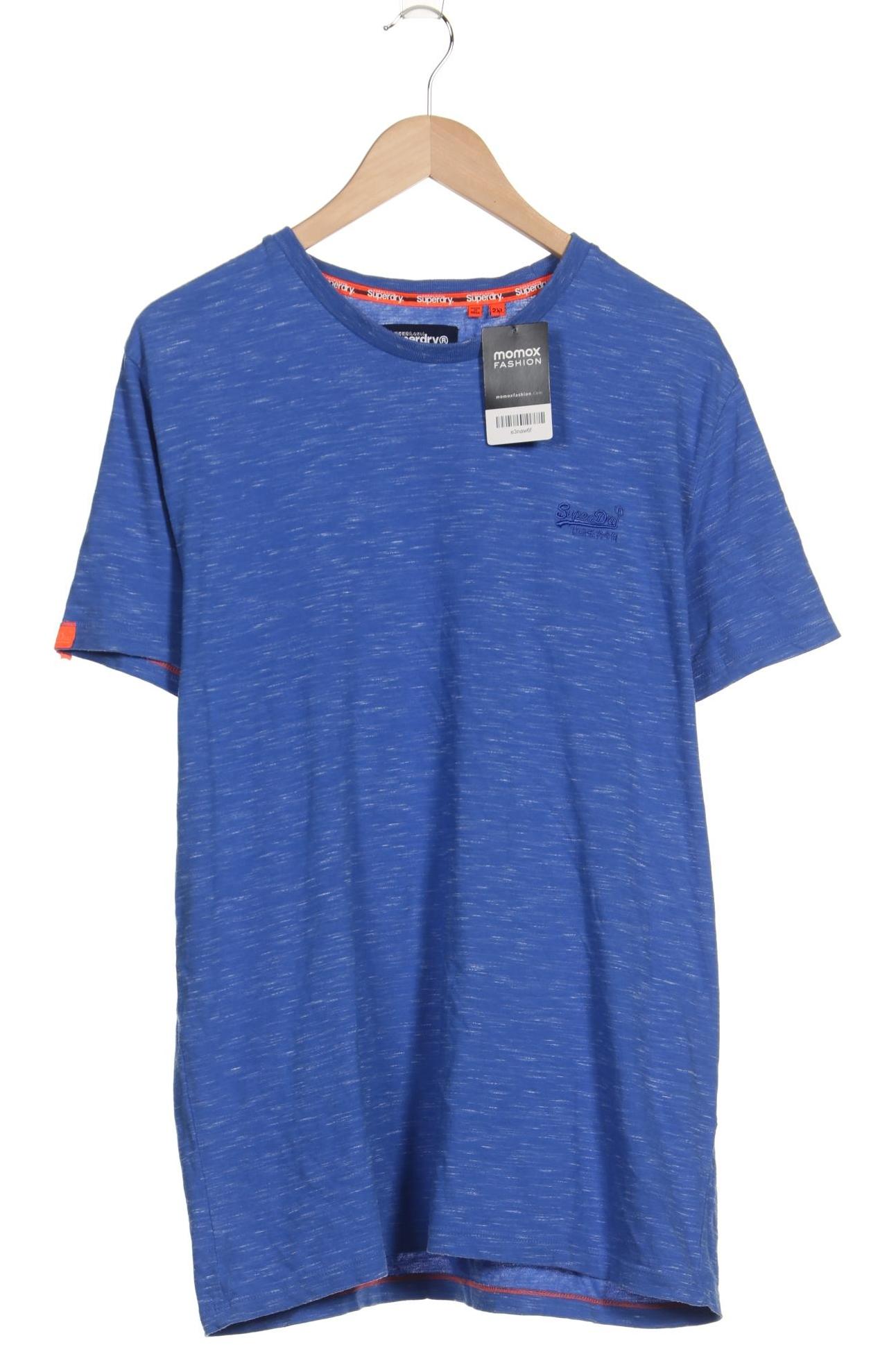 

Superdry Herren T-Shirt, blau, Gr. 56
