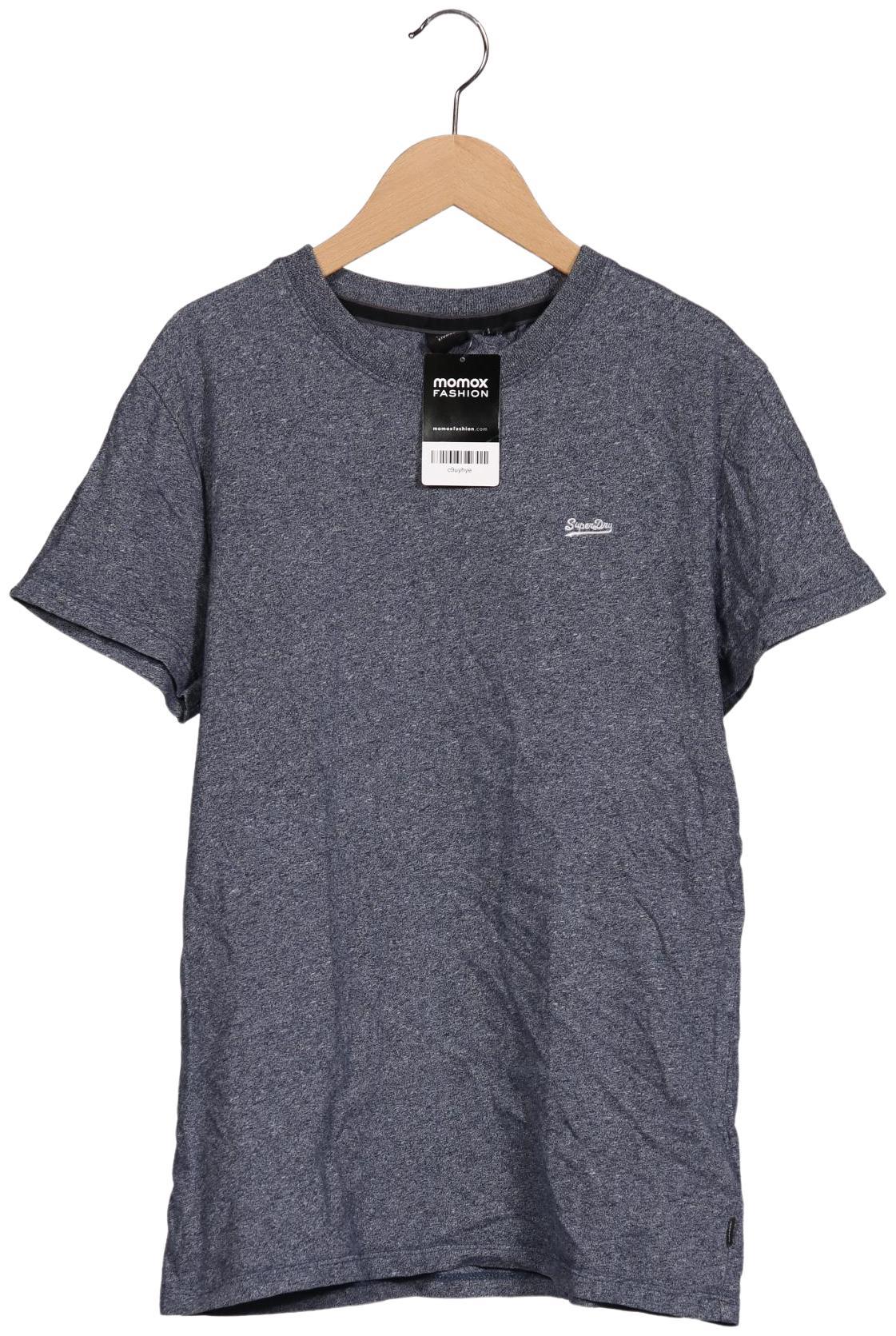 

Superdry Herren T-Shirt, marineblau, Gr. 48