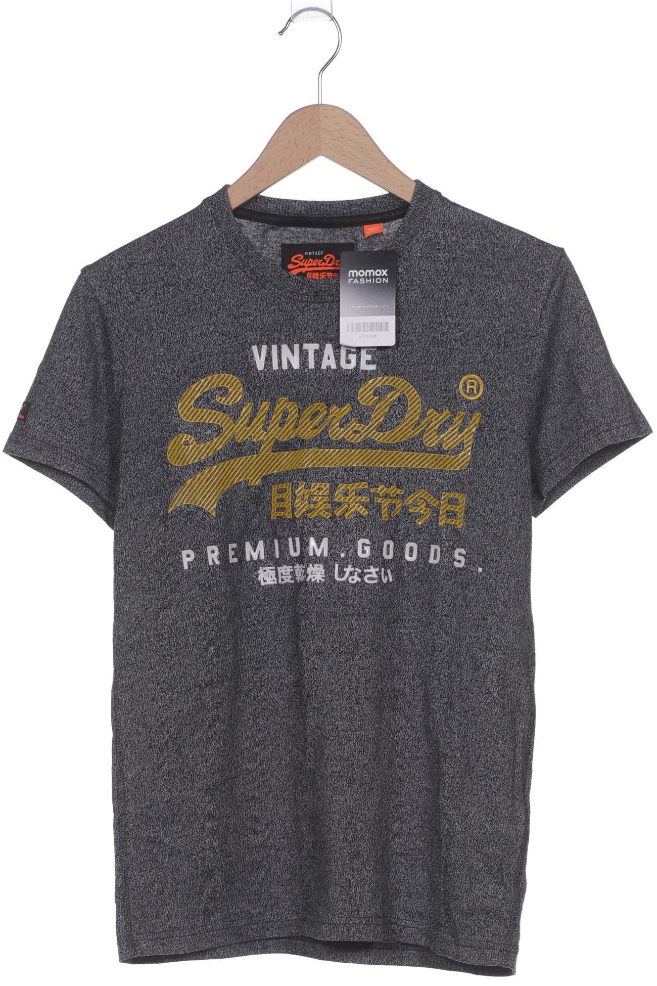 

Superdry Herren T-Shirt, grau, Gr. 46