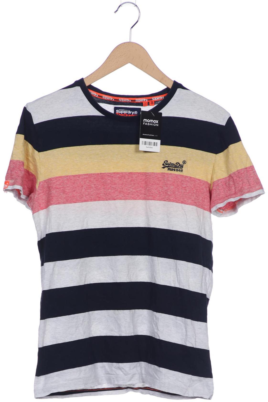 

Superdry Herren T-Shirt, mehrfarbig, Gr. 46