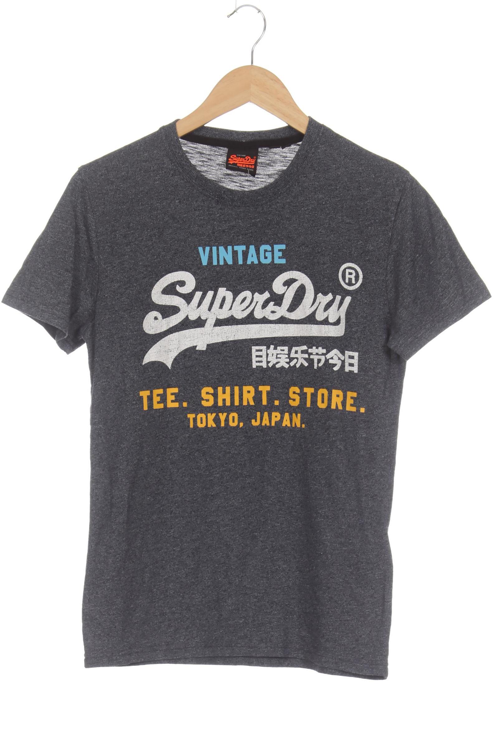 

Superdry Herren T-Shirt, grau, Gr.