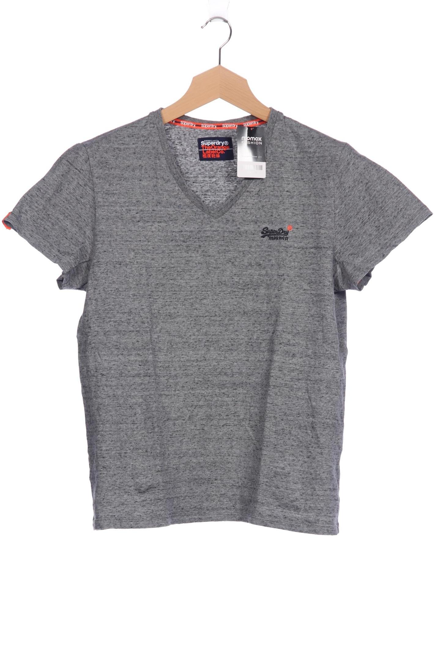 

Superdry Herren T-Shirt, grau, Gr. 54