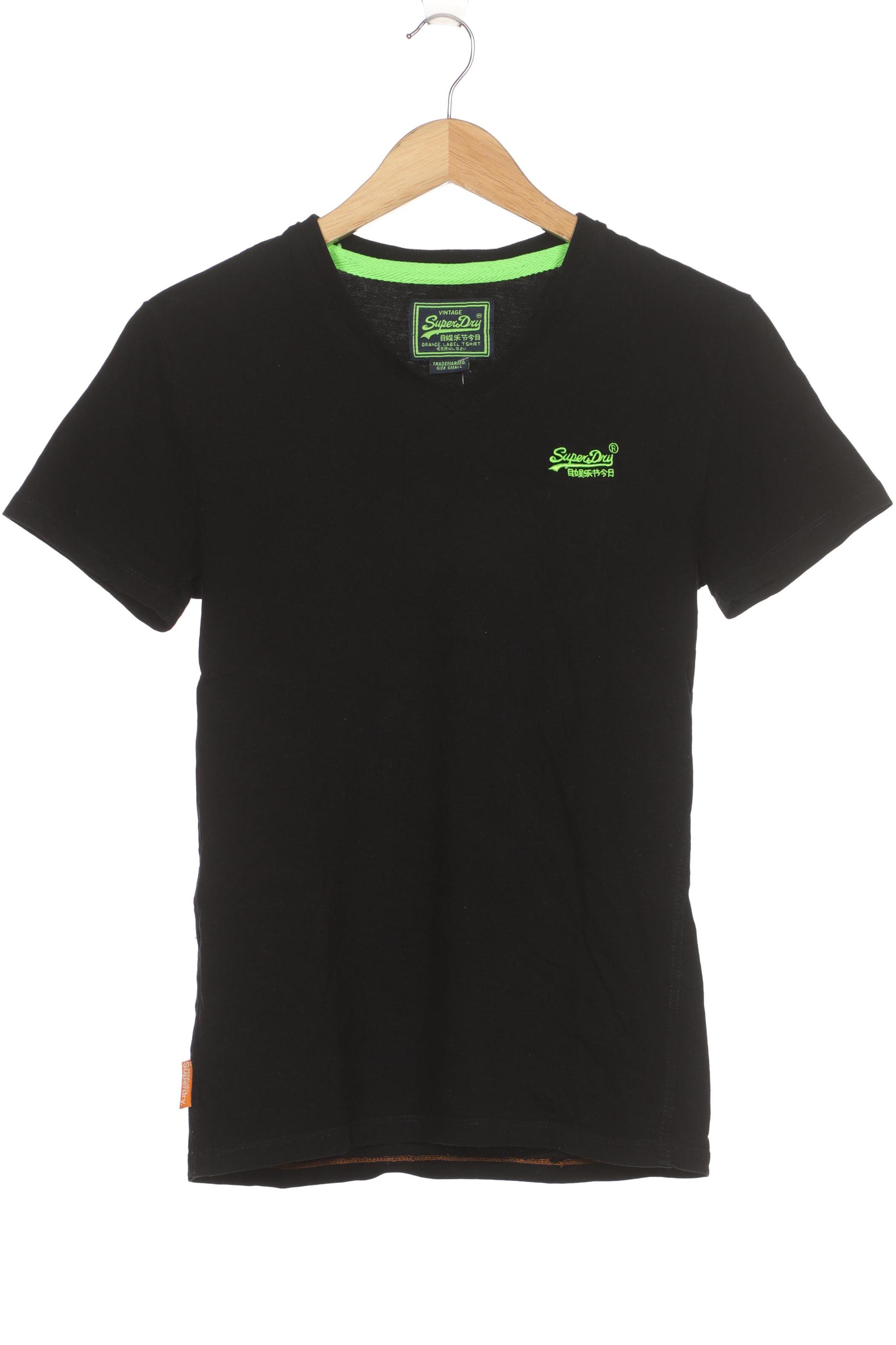 

Superdry Herren T-Shirt, schwarz, Gr. 46