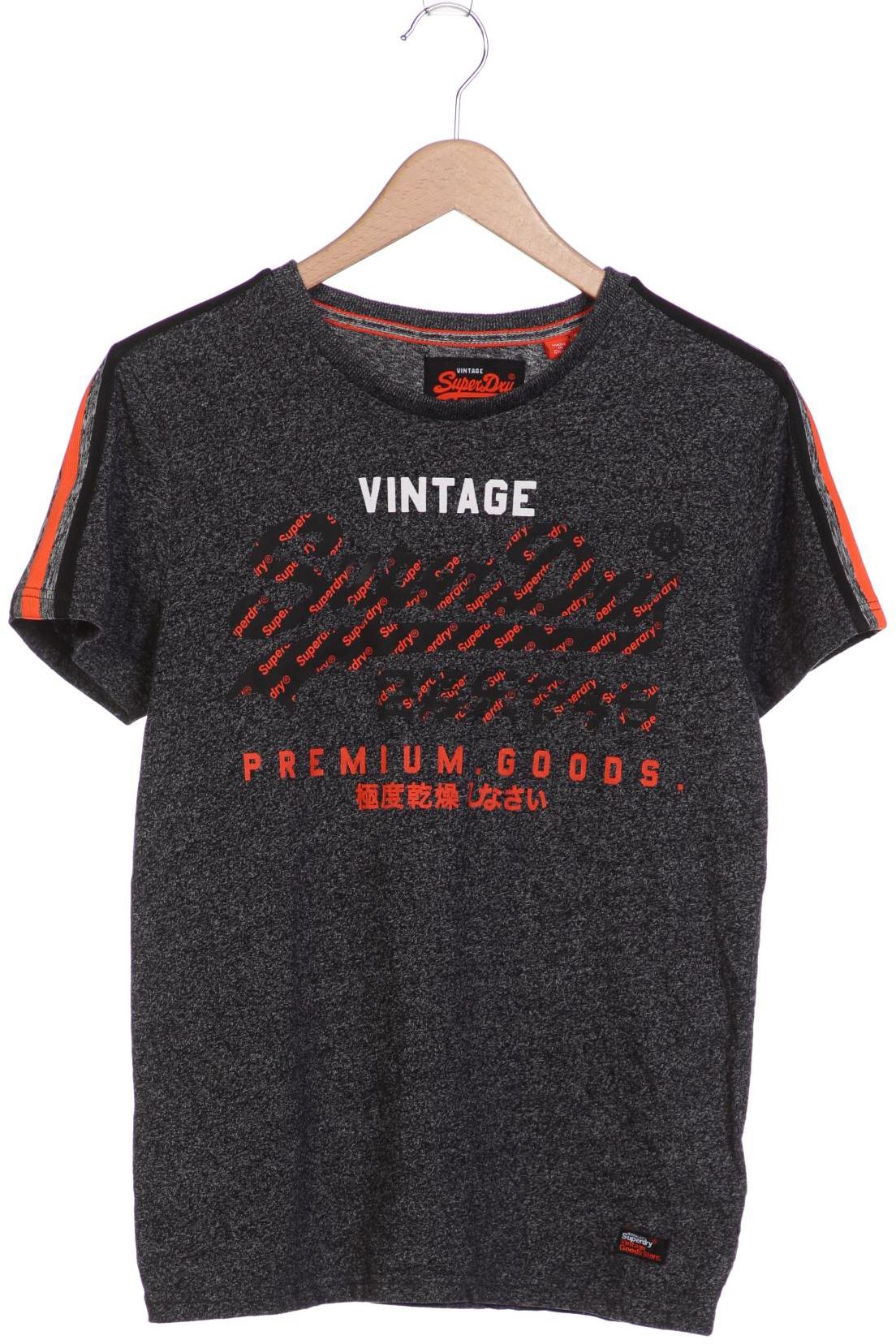 

Superdry Herren T-Shirt, grau
