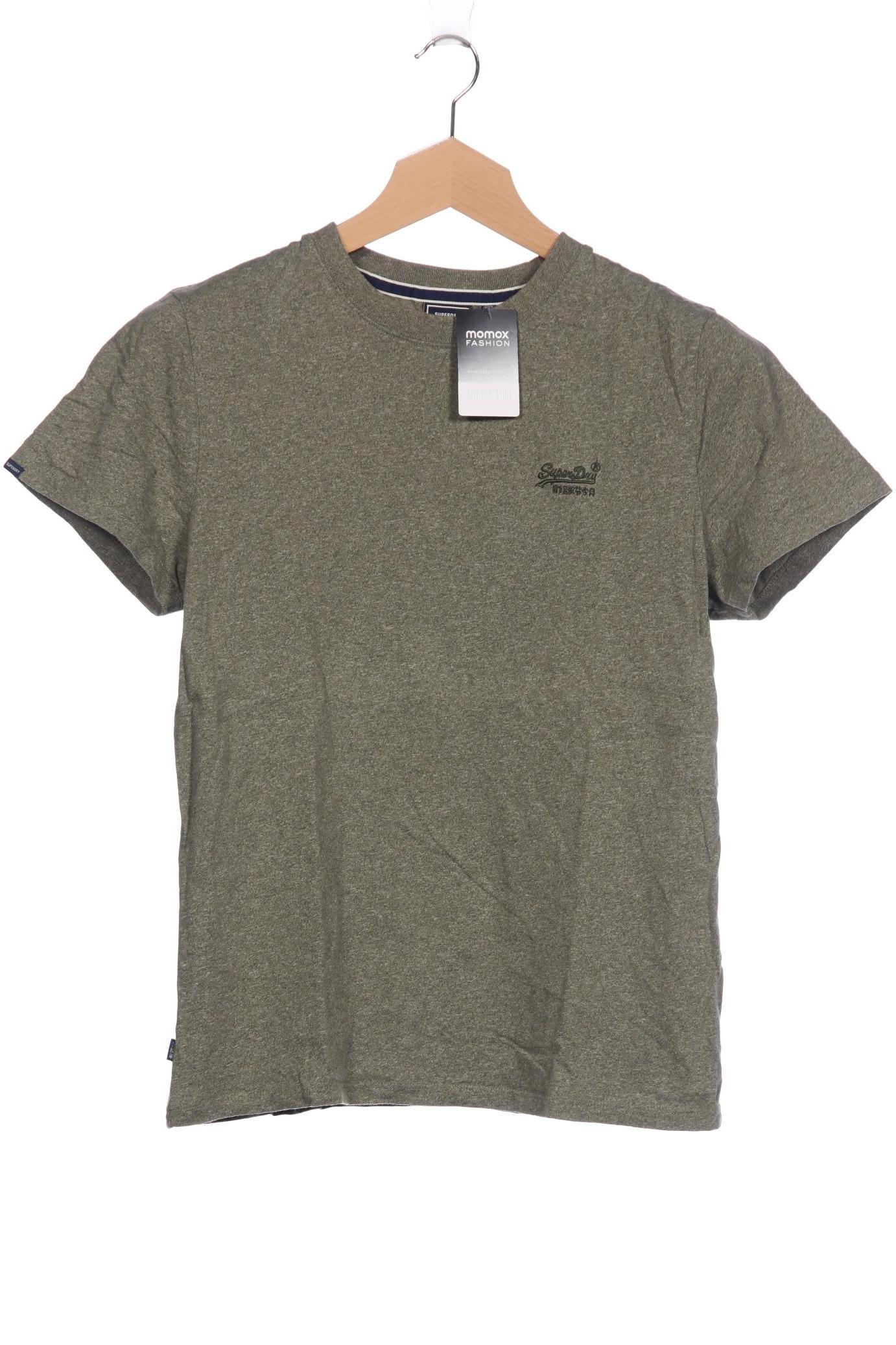 

Superdry Herren T-Shirt, grün, Gr. 54