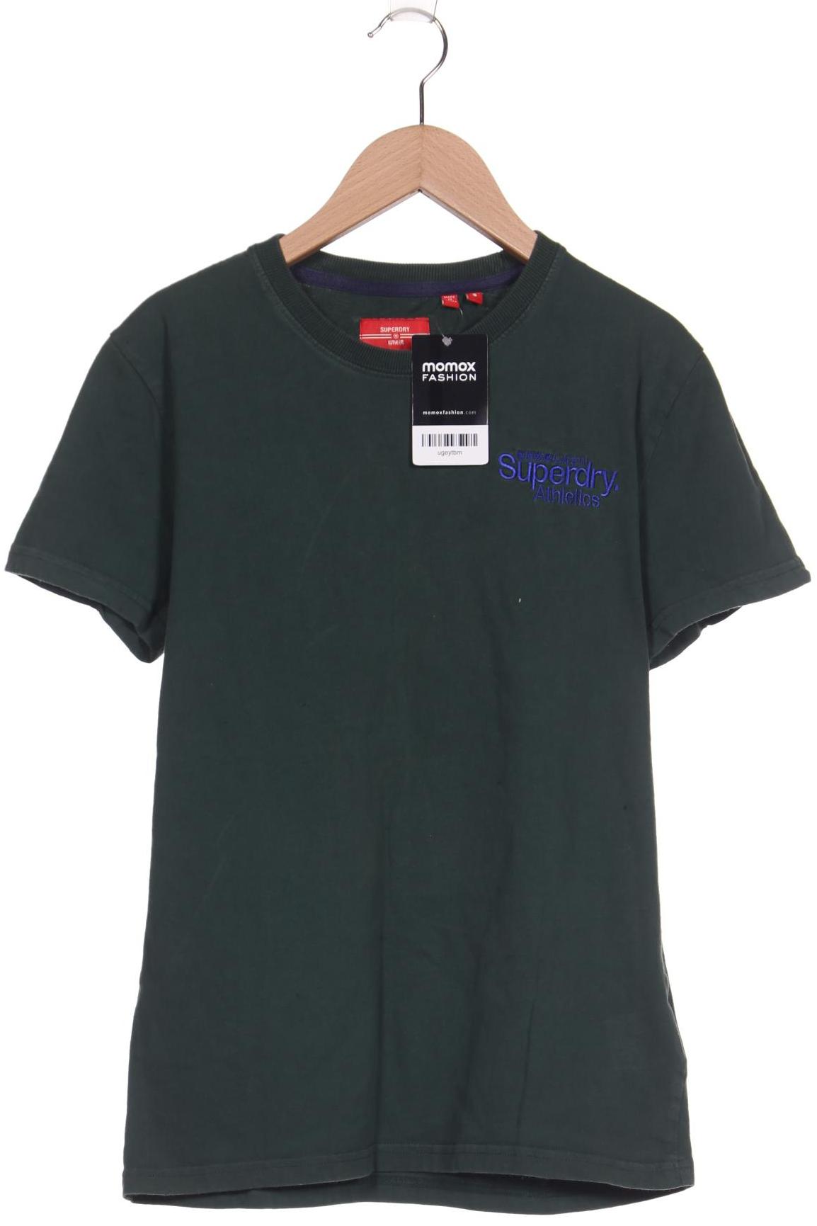 

Superdry Herren T-Shirt, grün, Gr. 46