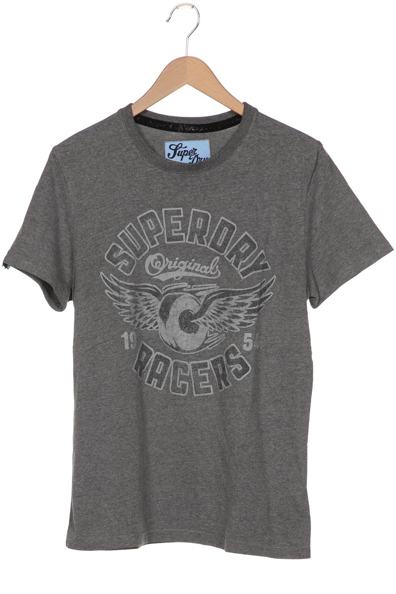 

Superdry Herren T-Shirt, grau