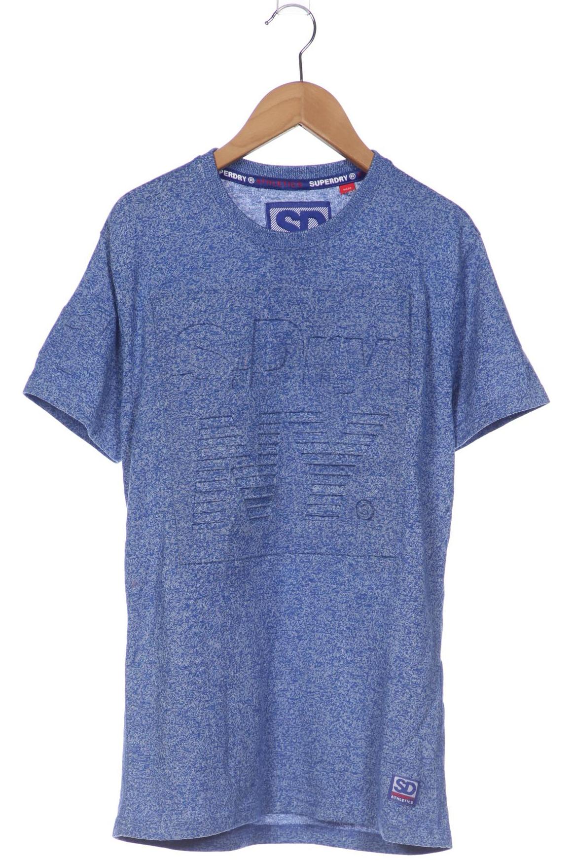 

Superdry Herren T-Shirt, blau, Gr. 46