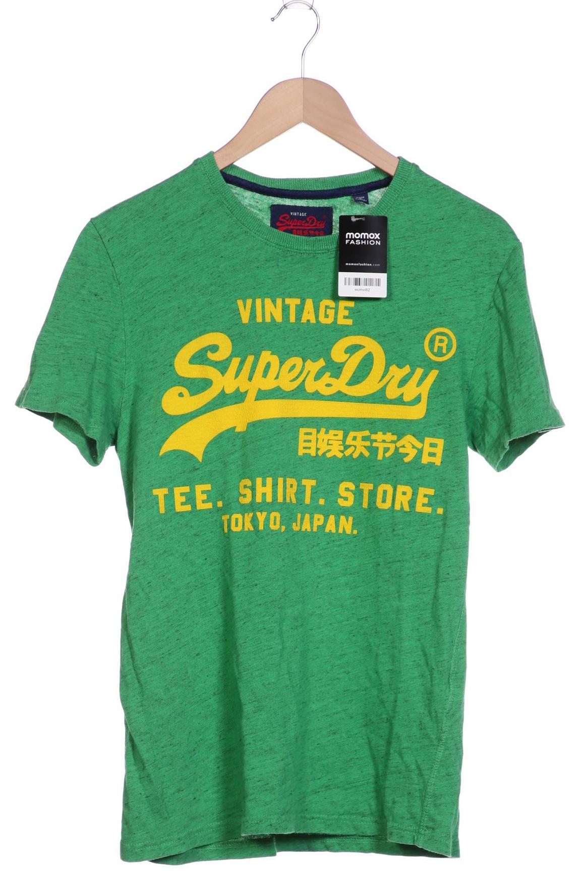 

Superdry Herren T-Shirt, grün