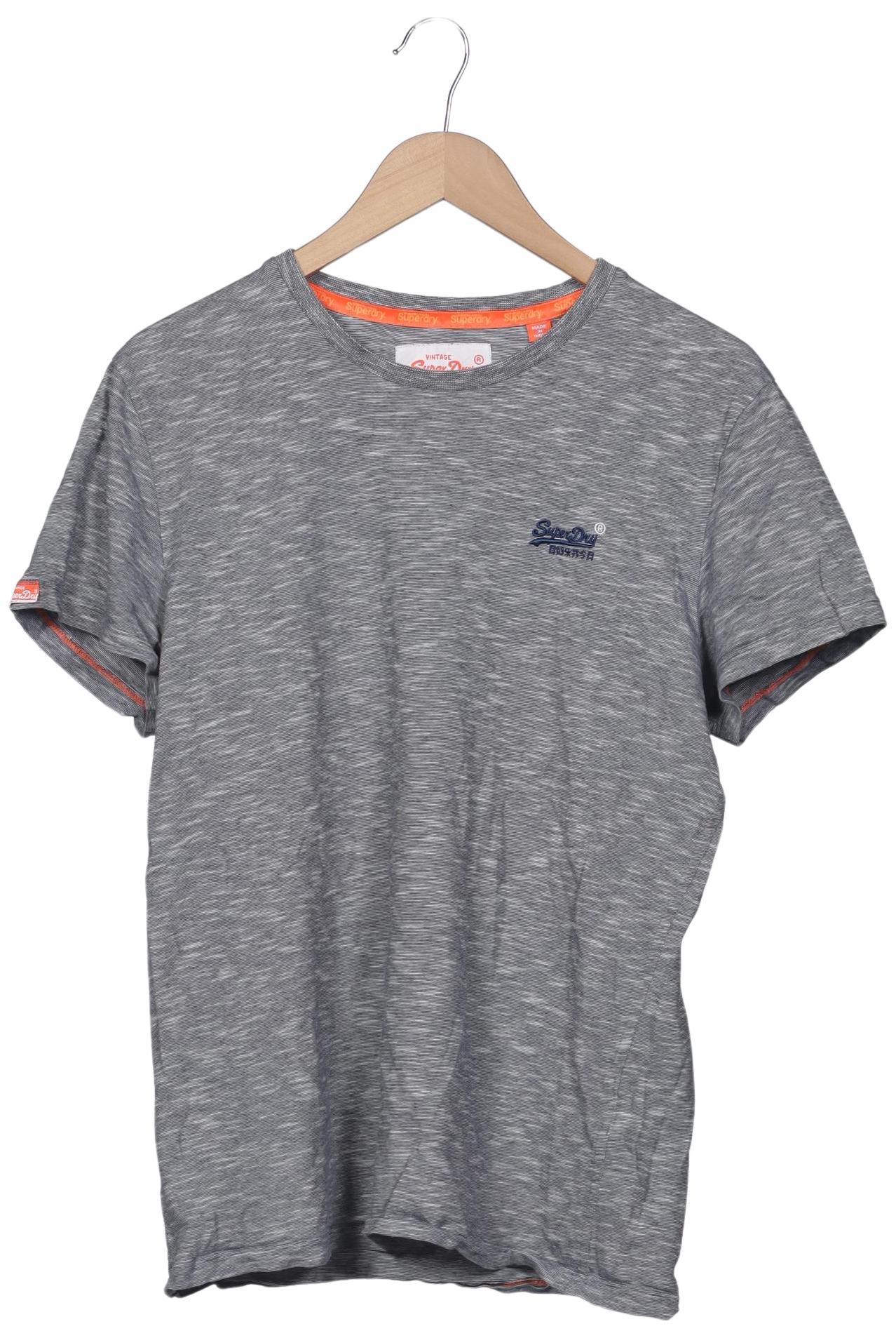 

Superdry Herren T-Shirt, grau, Gr. 54