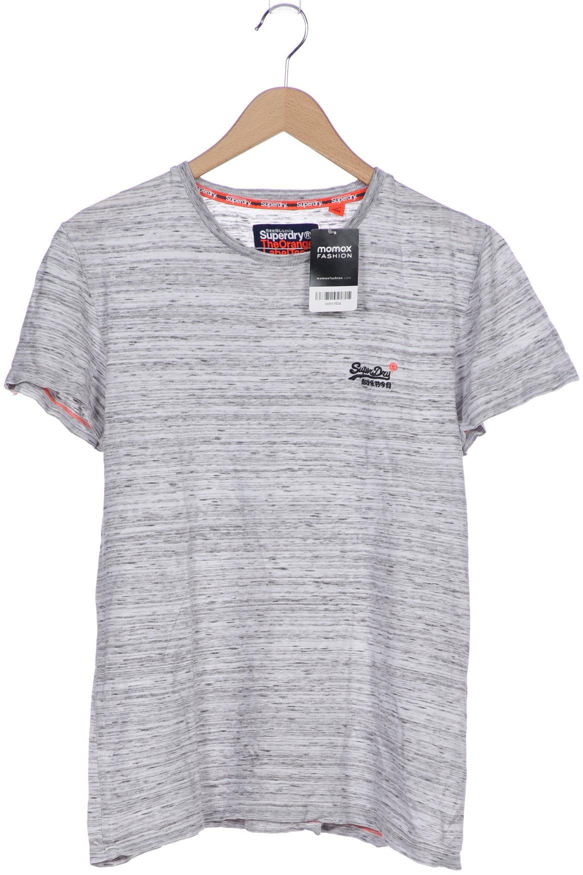 

Superdry Herren T-Shirt, grau, Gr. 48