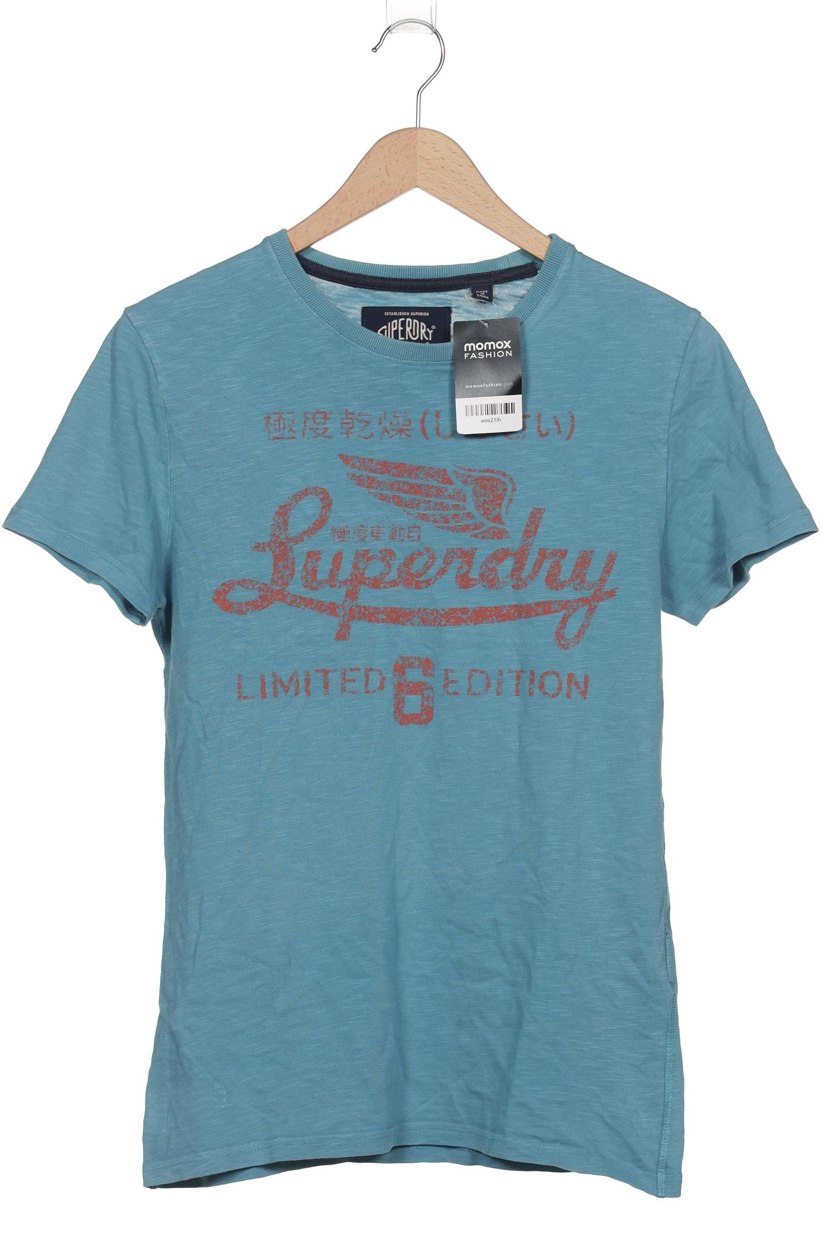 

Superdry Herren T-Shirt, blau, Gr. 46